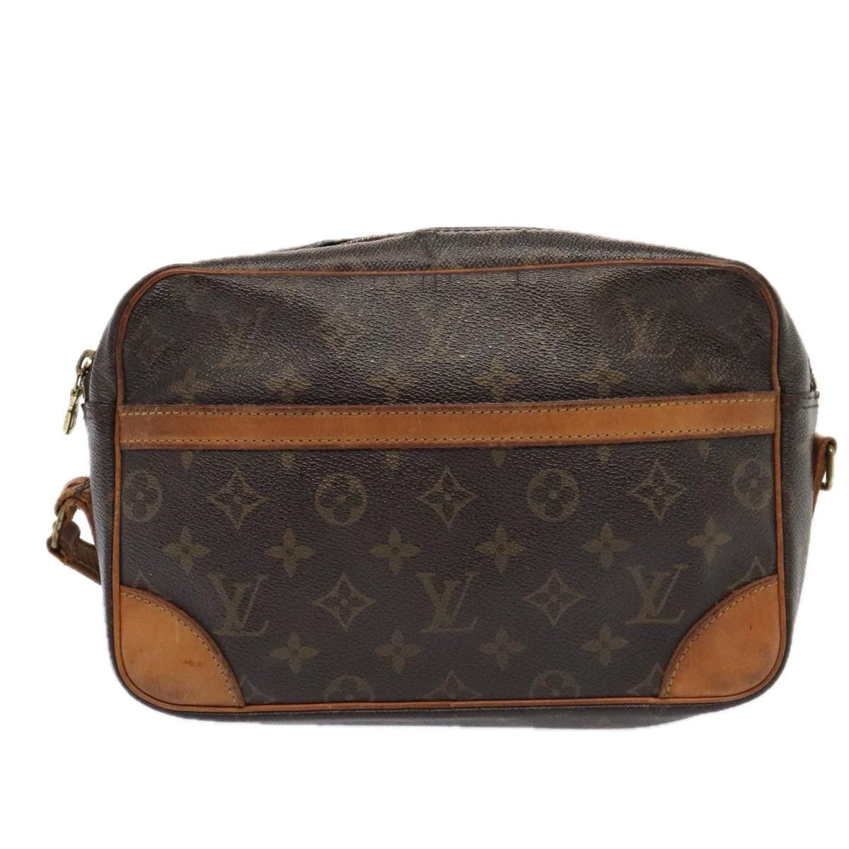 Louis Vuitton LOUIS VUITTON Monogram Trocadero 27 Shoulder Bag M51274 Size ONE SIZE - 2 Thumbnail
