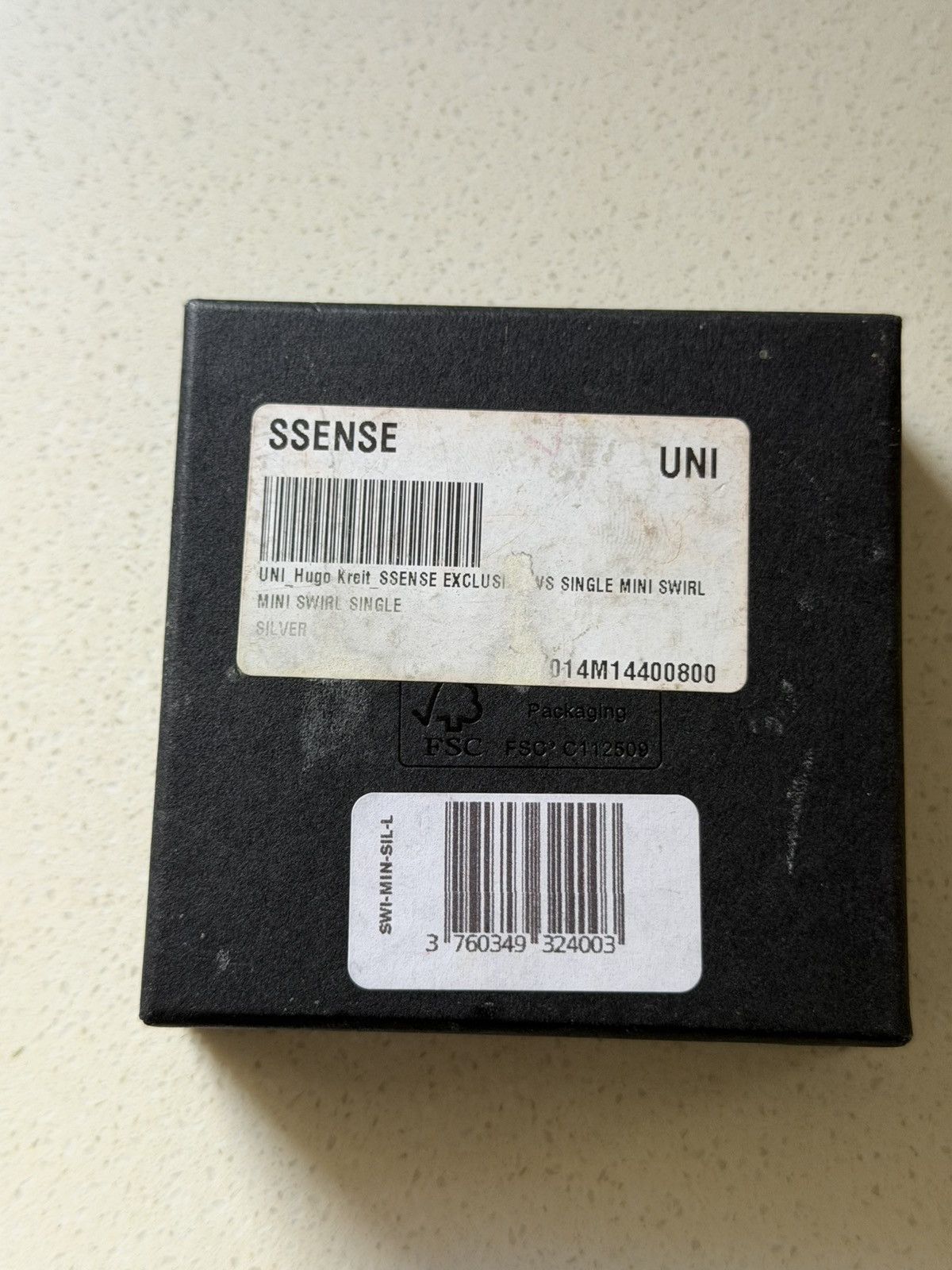 Other Hugo Kreit Ssense exclusive dangle earring Size ONE SIZE - 8 Thumbnail