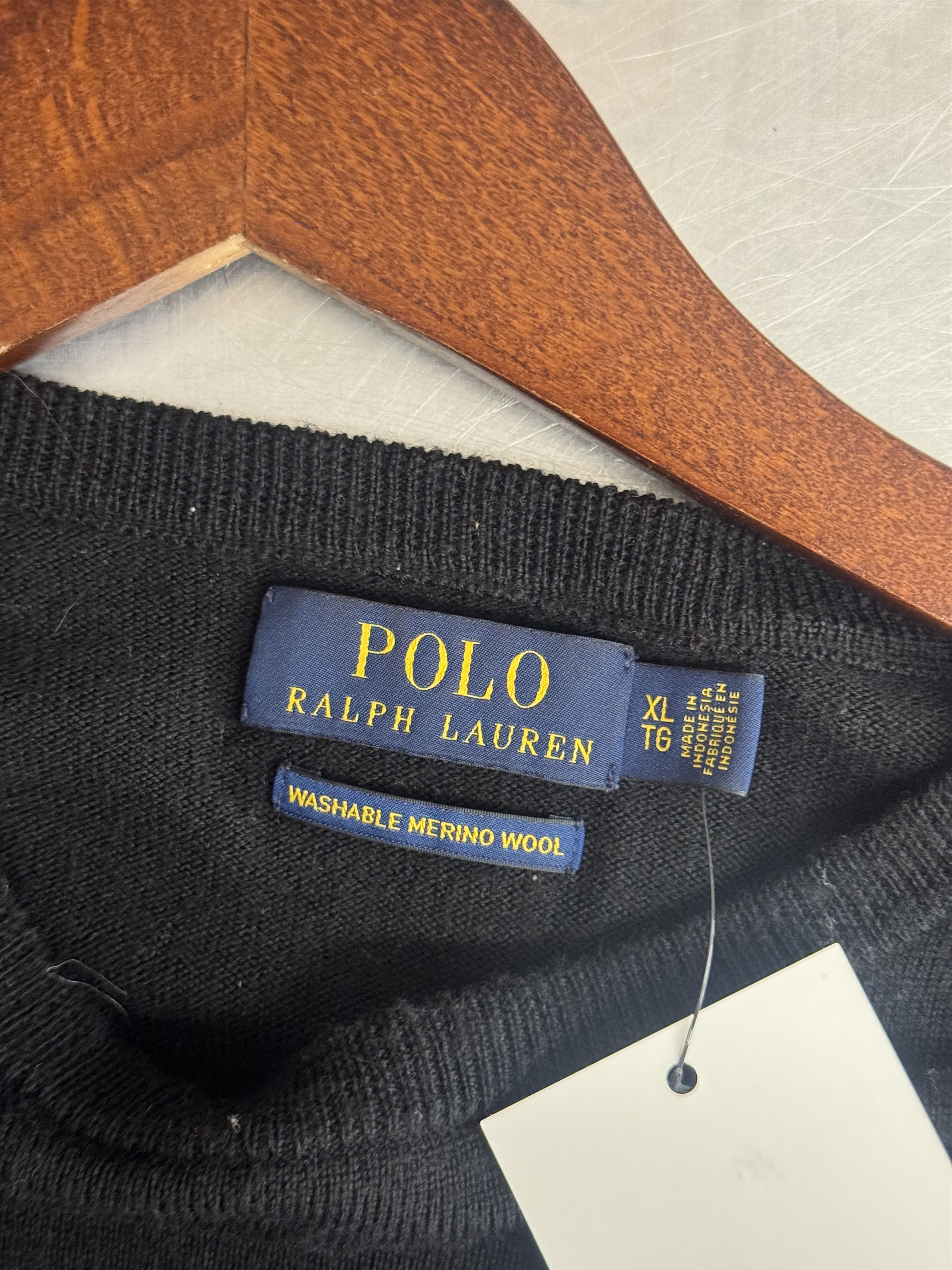Polo Ralph Lauren Vintage RL Sweater Size US XL / EU 56 / 4 - 3 Thumbnail