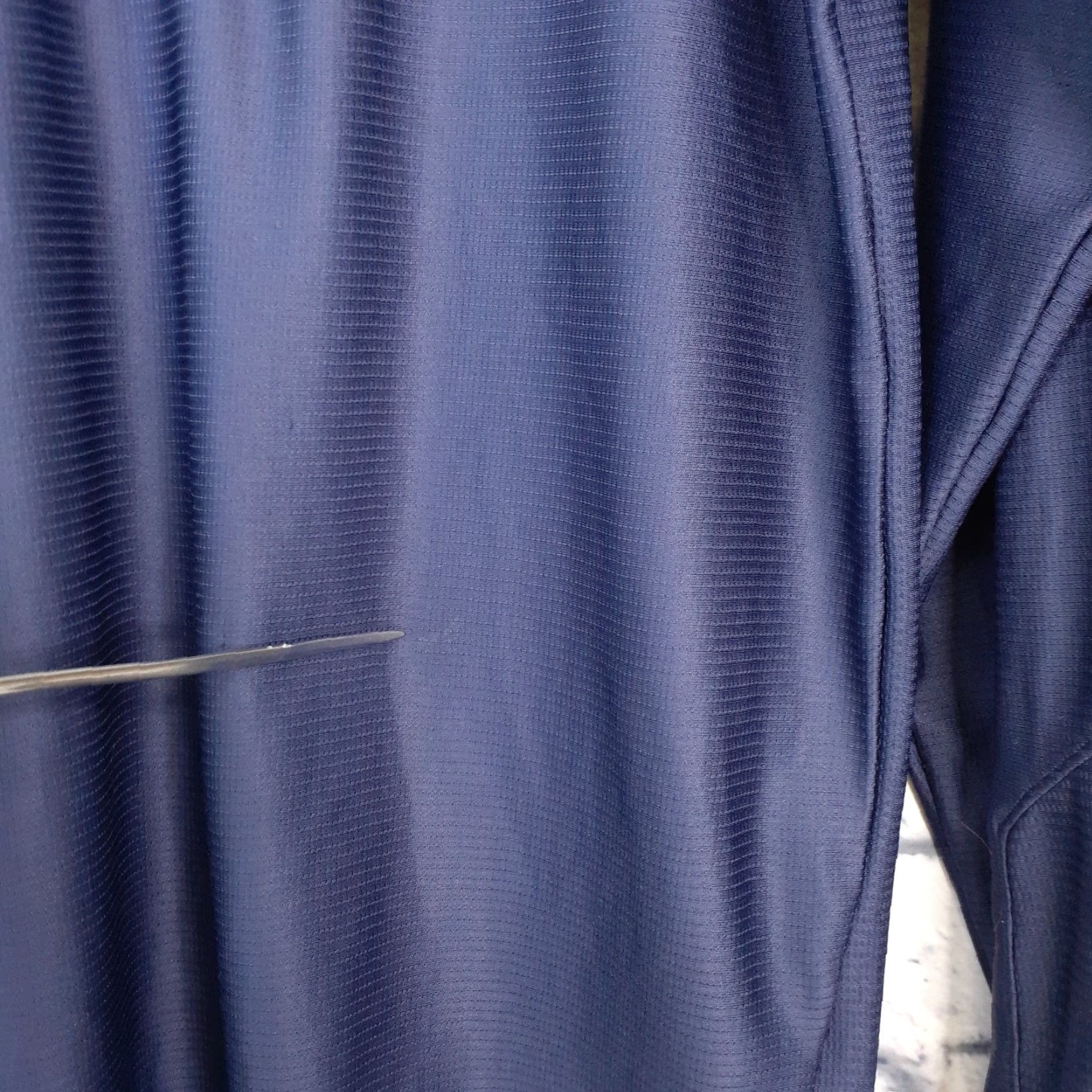 Under Armour Under Armour Pullover Catskill Golf Resort Long Sleeve 1/4 Zip Mens M Blue Regular Fit Size US M / EU 48-50 / 2 - 5 Thumbnail