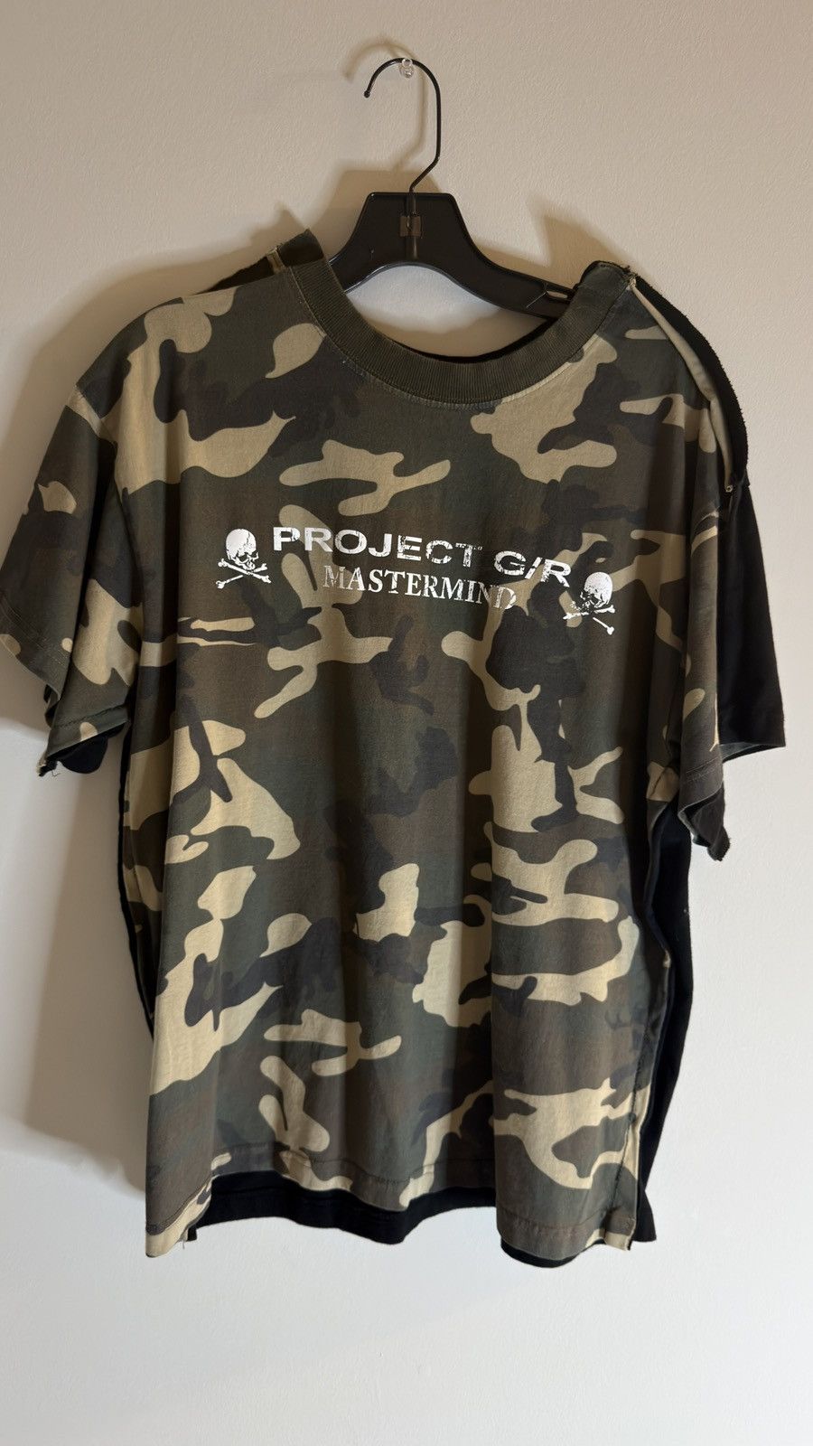 GRAILZ × Mastermind Japan × PROJECT G/R Project G/R x Mastermind