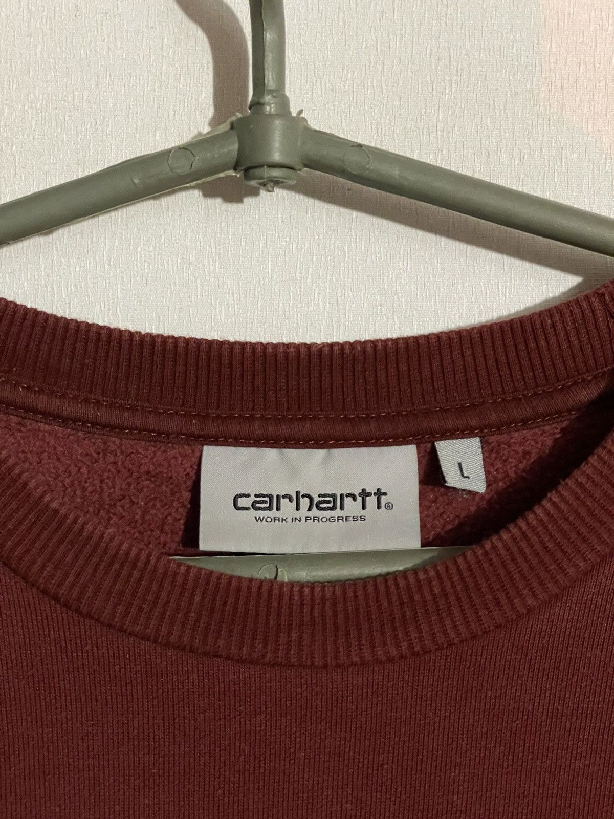 Other Carhartt Pass-Port Sweatshirt (Original) Size US L / EU 52-54 / 3 - 6 Thumbnail