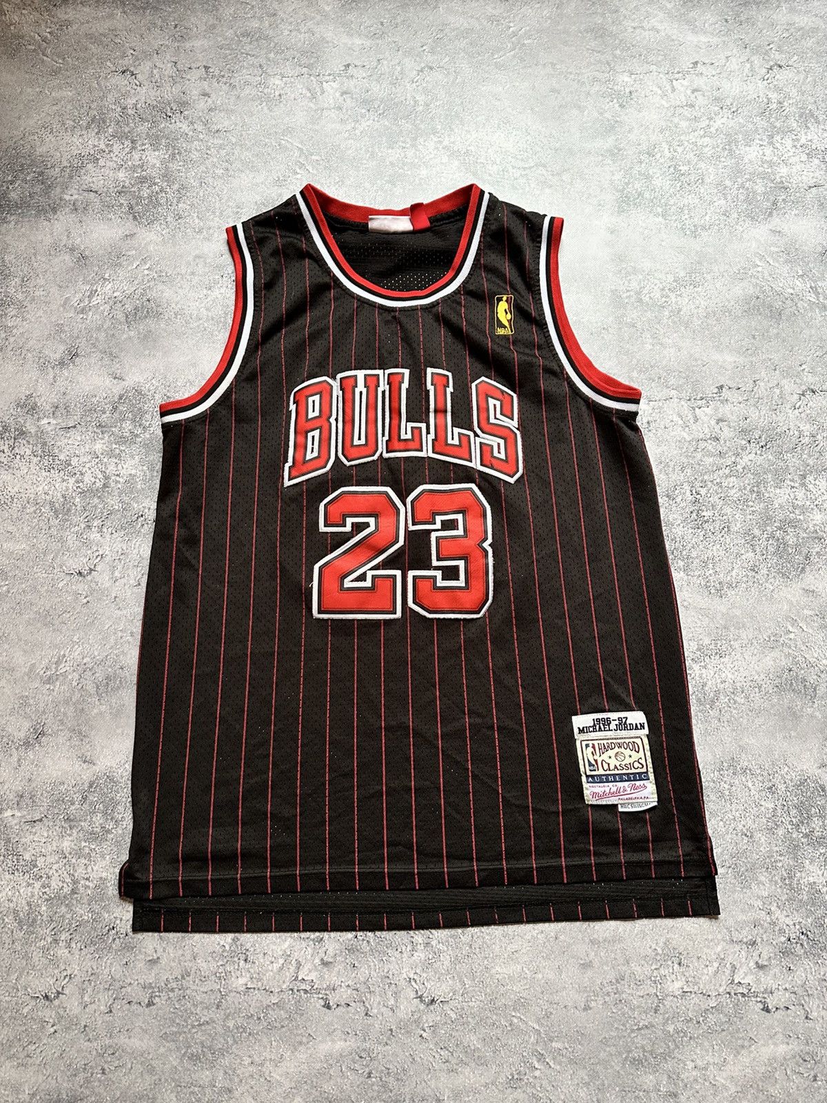 ウェア 90s~NIKE NBA gameshirt Chicago bulls Vintage 90s Chicago Bulls NBA Nike Basketball Unisex Kids