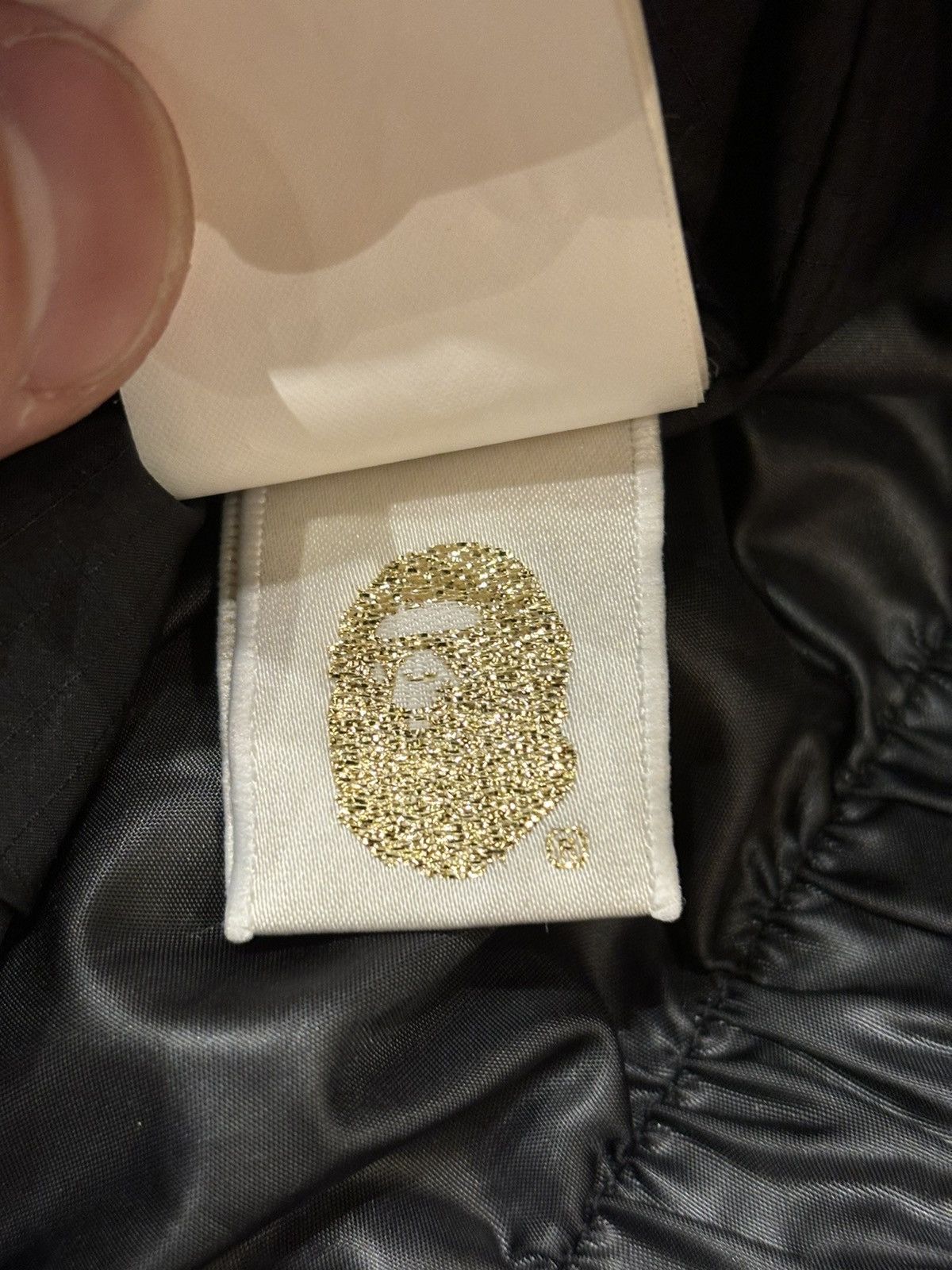 Bape Bape Beige Camo Snowboard Breaker Jacket Size US M / EU 48-50 / 2 - 11 Thumbnail
