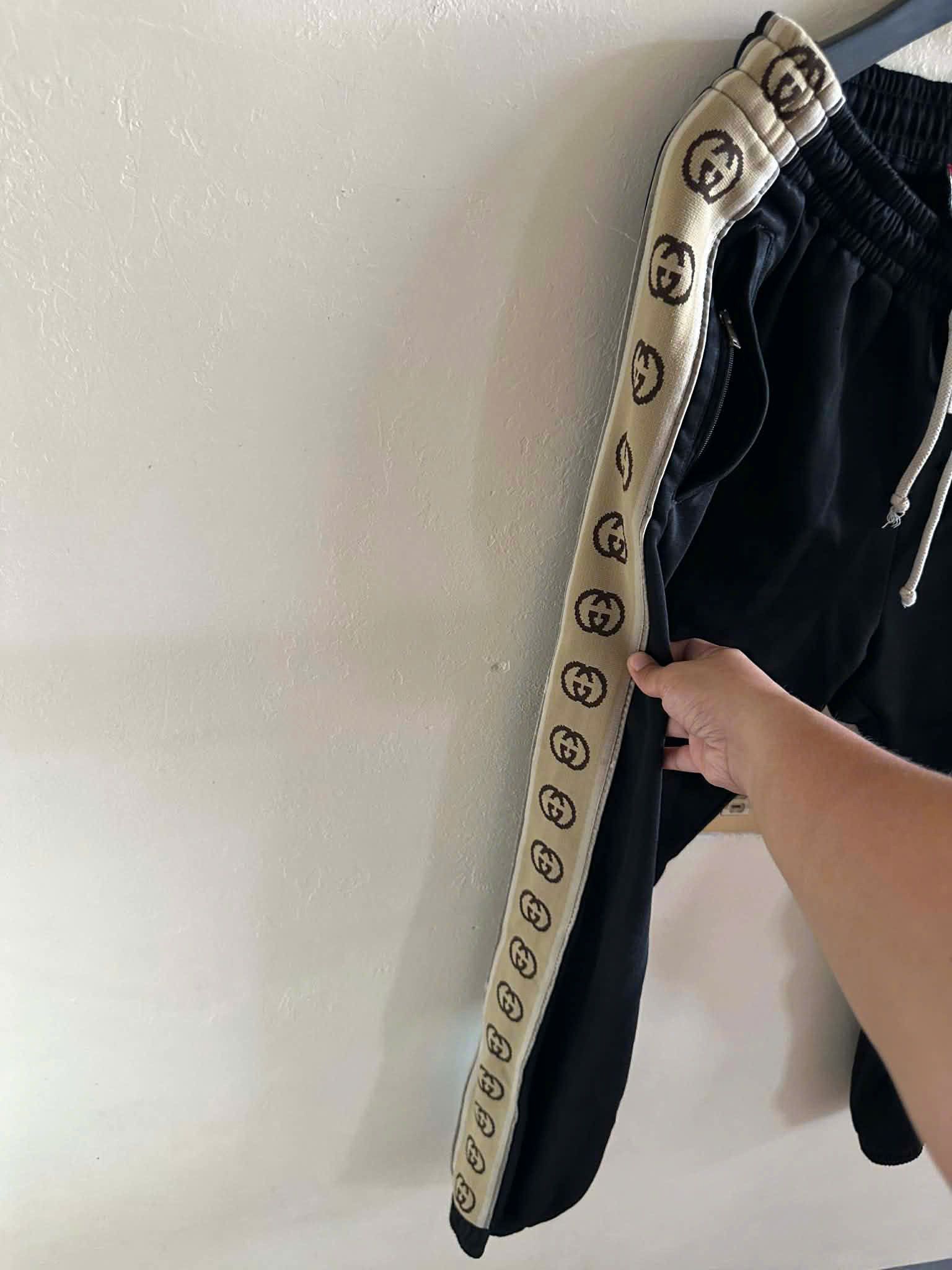 Gucci JOGGER GUCCI Size US 33 - 2 Thumbnail