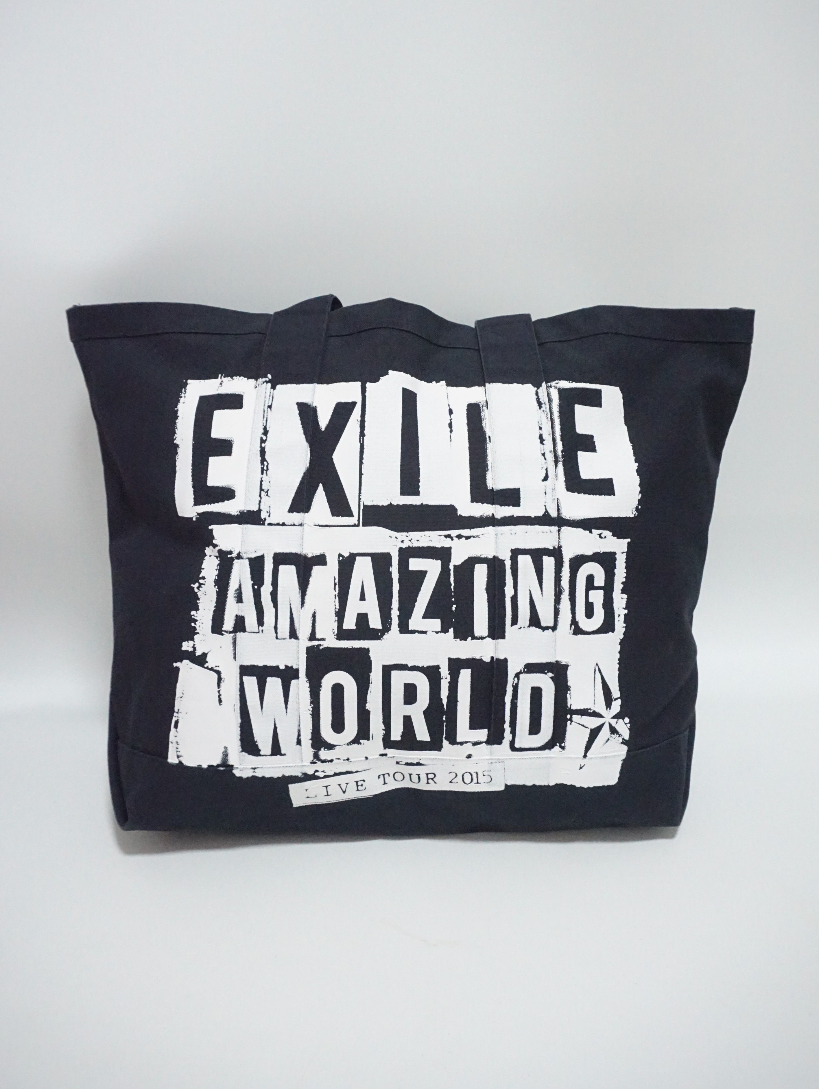 ROOTOTE × Vintage Exile amazing world tour 2015 Size ONE SIZE - 4 Thumbnail