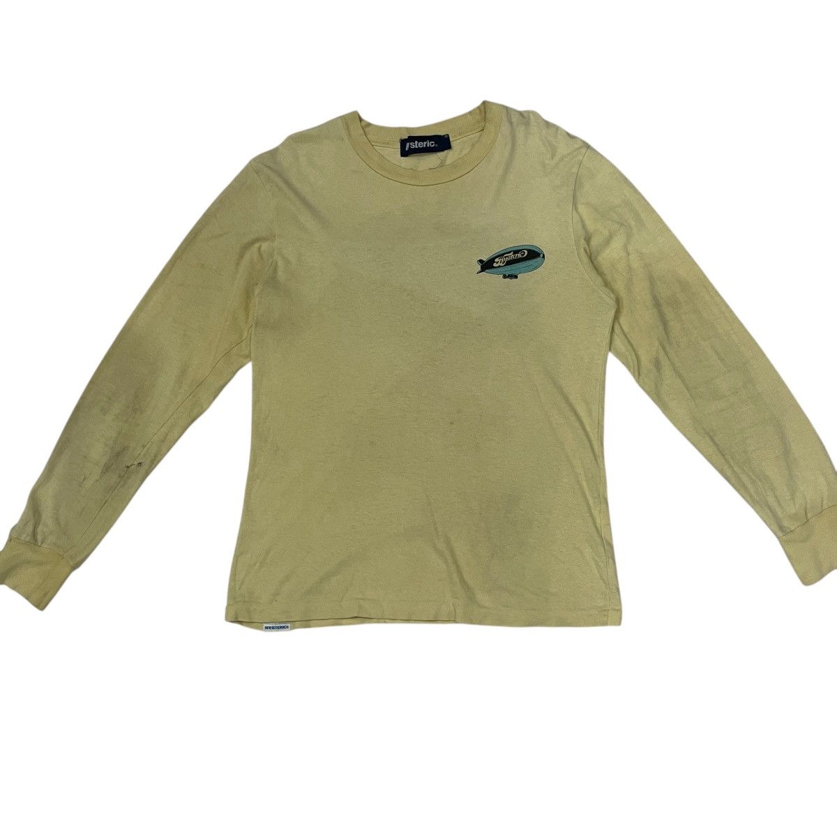 Vintage Hysteric Glamour Long Sleeve Tee