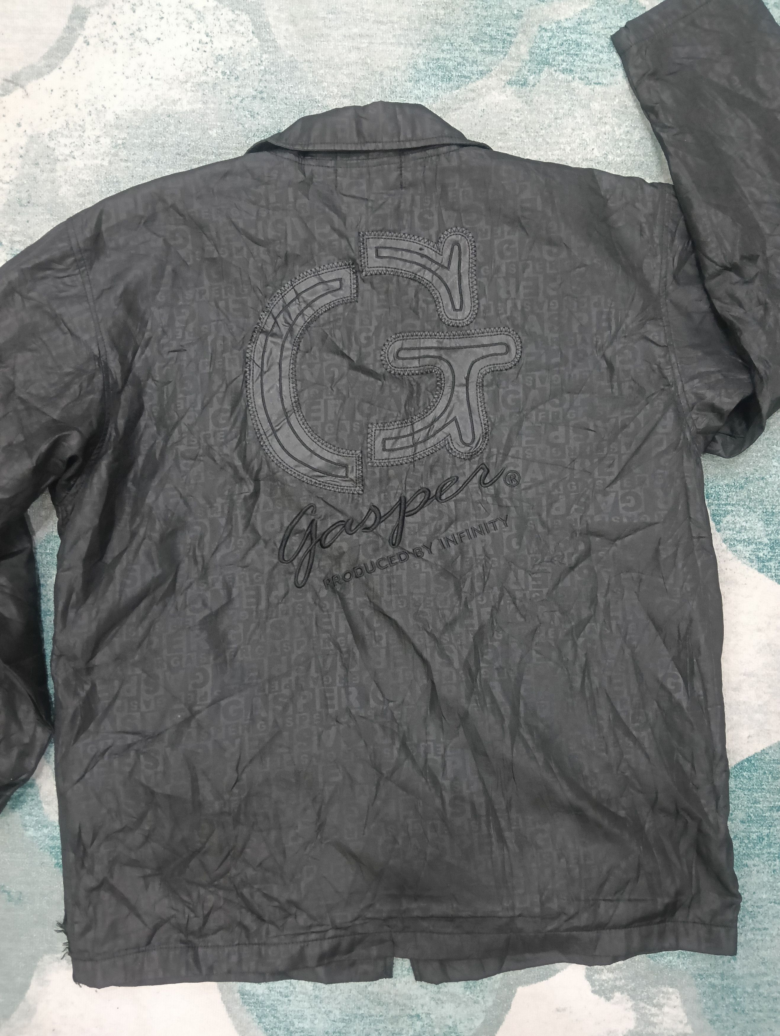 Japanese Brand × Vintage Gasper By Infinity Japanese Brand Size US L / EU 52-54 / 3 - 6 Thumbnail
