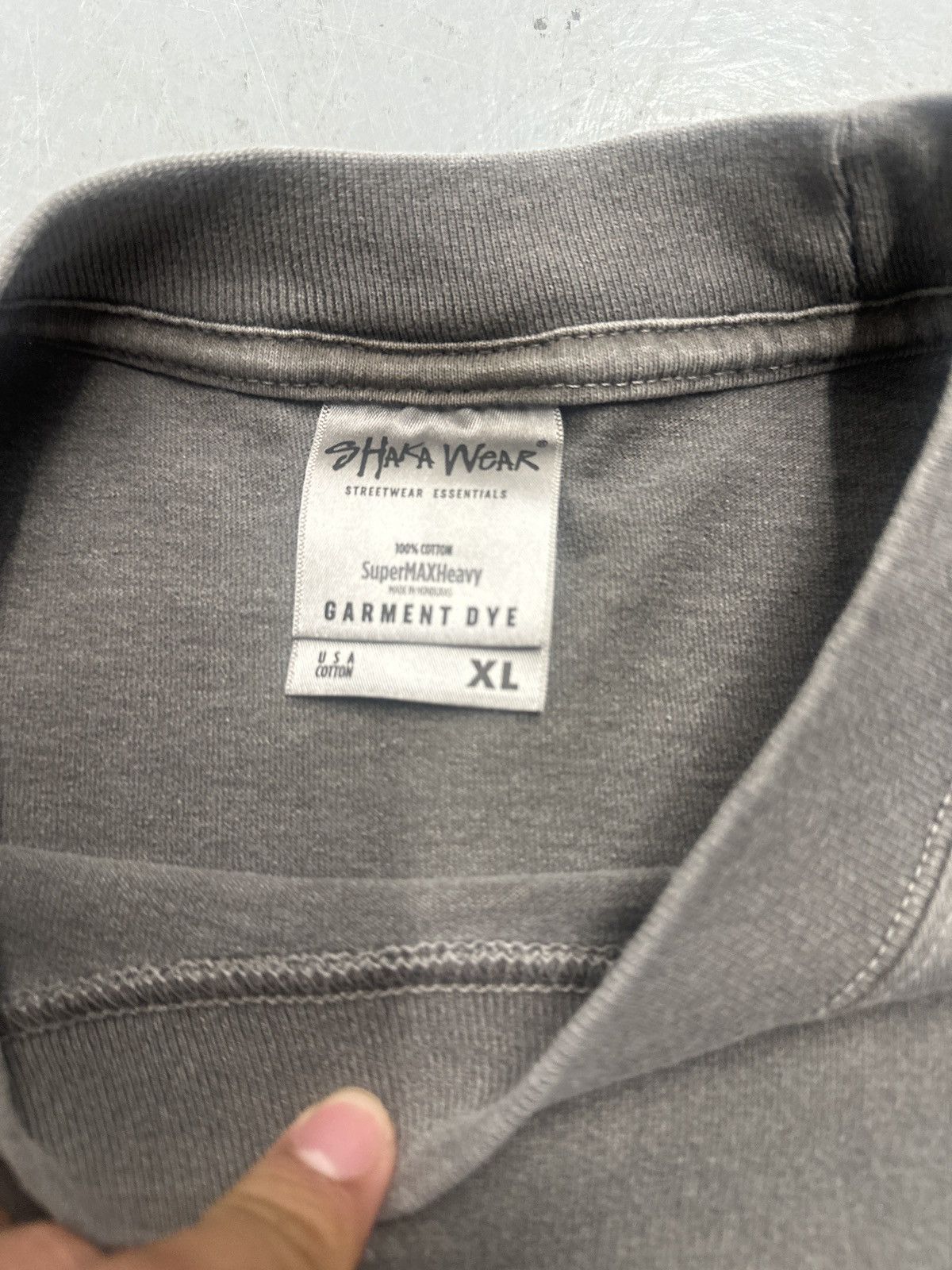 Saint Vanity Saint Vanity Stable Co Size US XL / EU 56 / 4 - 3 Thumbnail