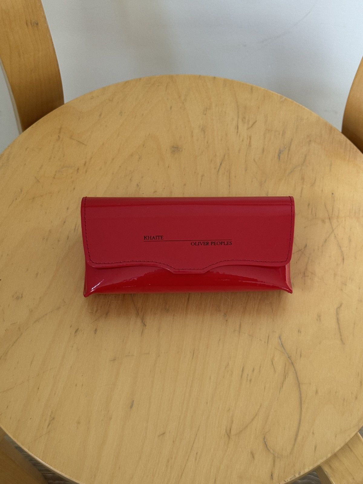 Oliver Peoples Oliver Peoples x Khaite Sunglasses Size ONE SIZE - 6 Thumbnail