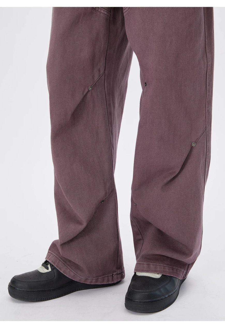 Other Men’s Riveted Logger Jeans Size US 30 / EU 46 - 4 Thumbnail