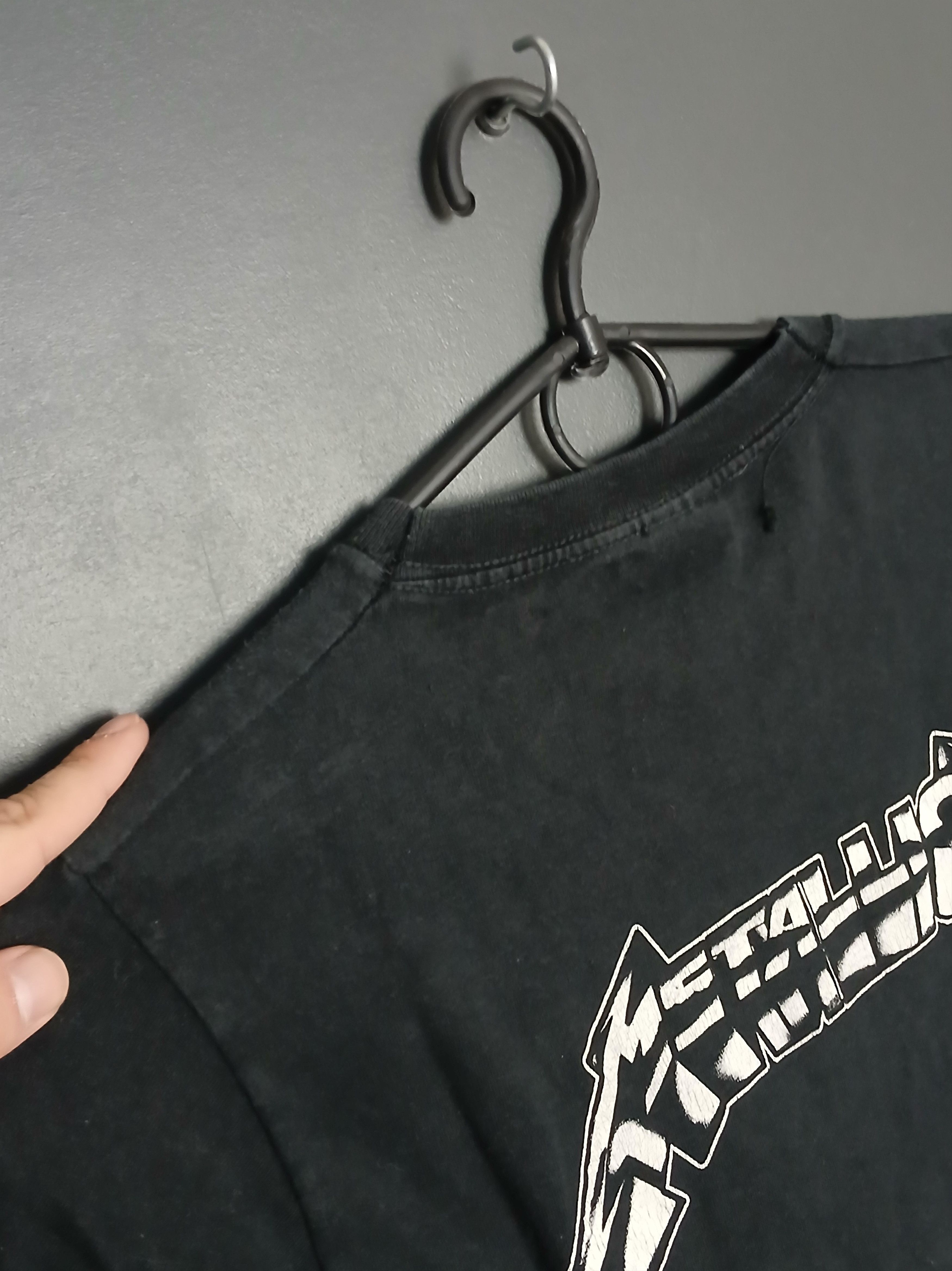 Band Tees × Metallica Metallica Master Of Puppets T-Shirt Size US S / EU 44-46 / 1 - 8 Thumbnail