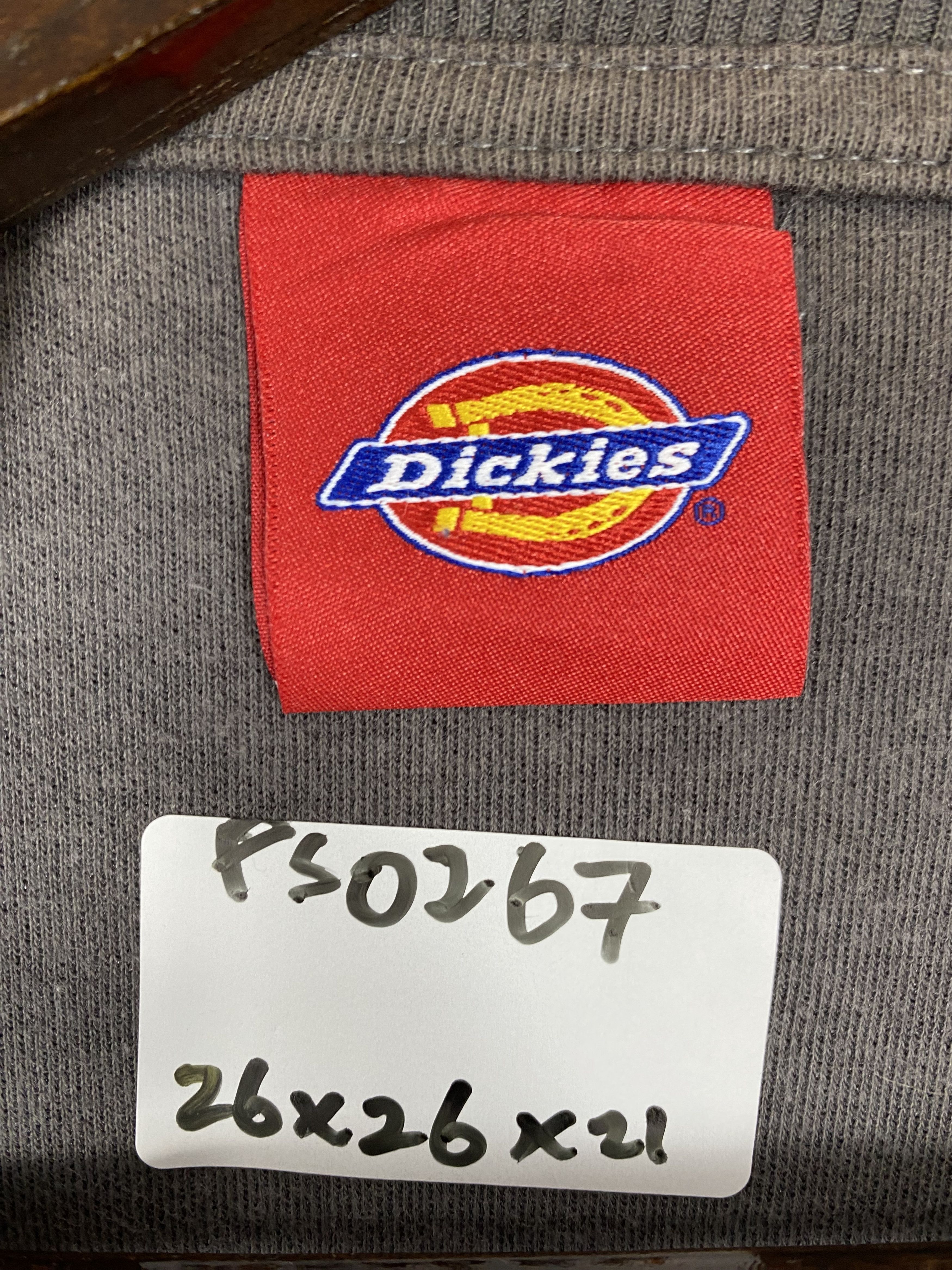 Dickies Vintage Dickies Sweatshirts PS0267 Size US L / EU 52-54 / 3 - 8 Thumbnail