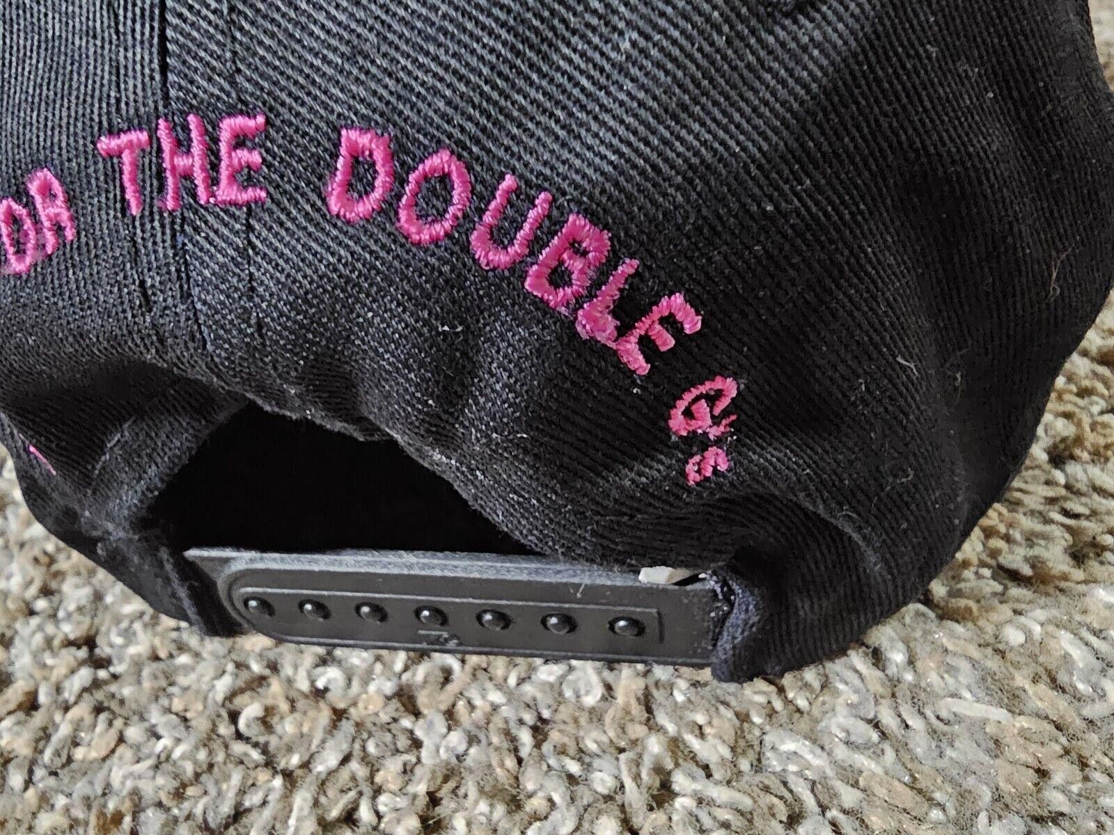 Designer golden guernsey dairy vintage hat "Reach for the Double G's" Size ONE SIZE - 7 Thumbnail