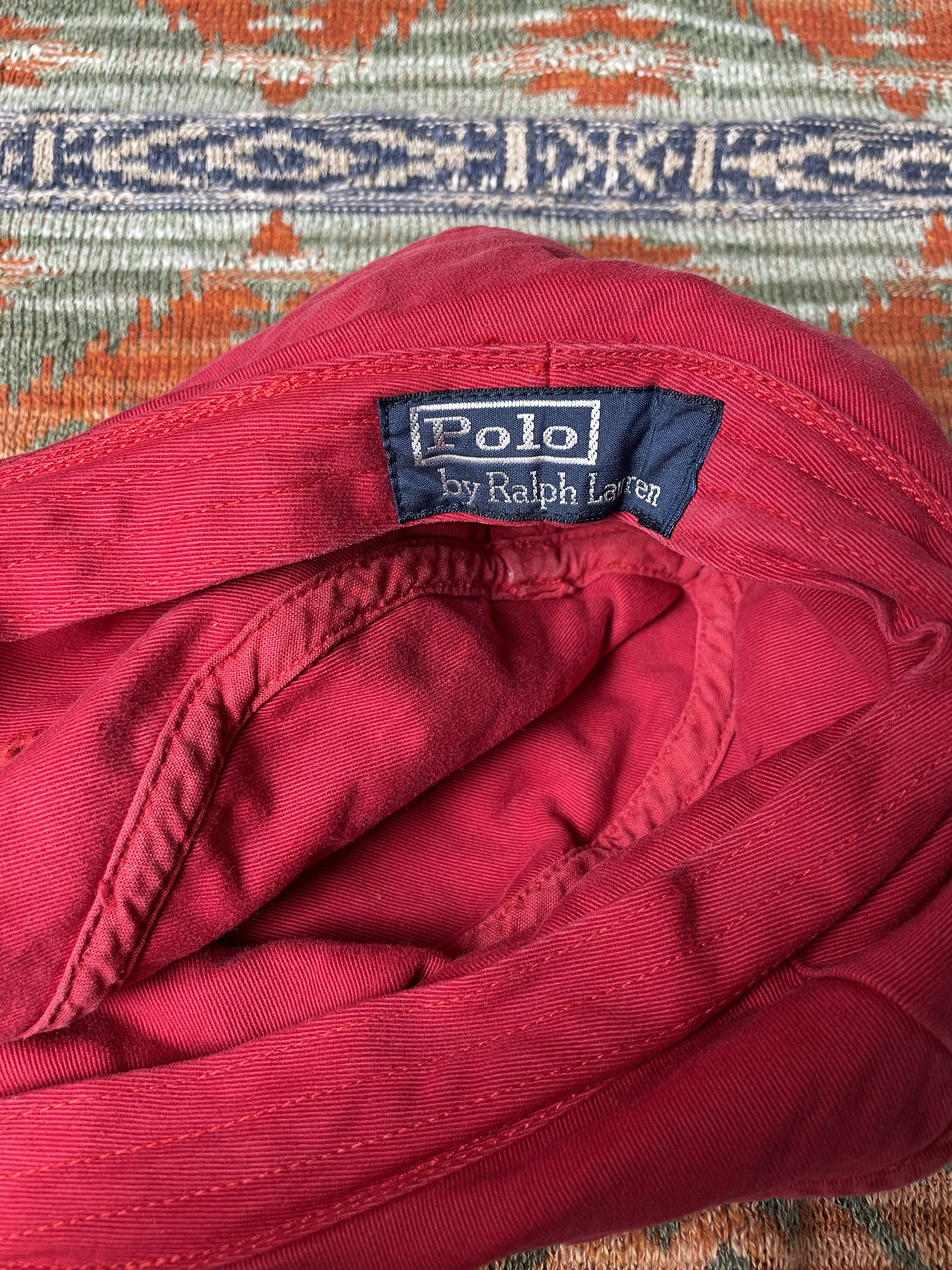 Polo Ralph Lauren Polo Ralph Lauren embroidery Hat Cap Fisherman Ha Size ONE SIZE - 6 Thumbnail