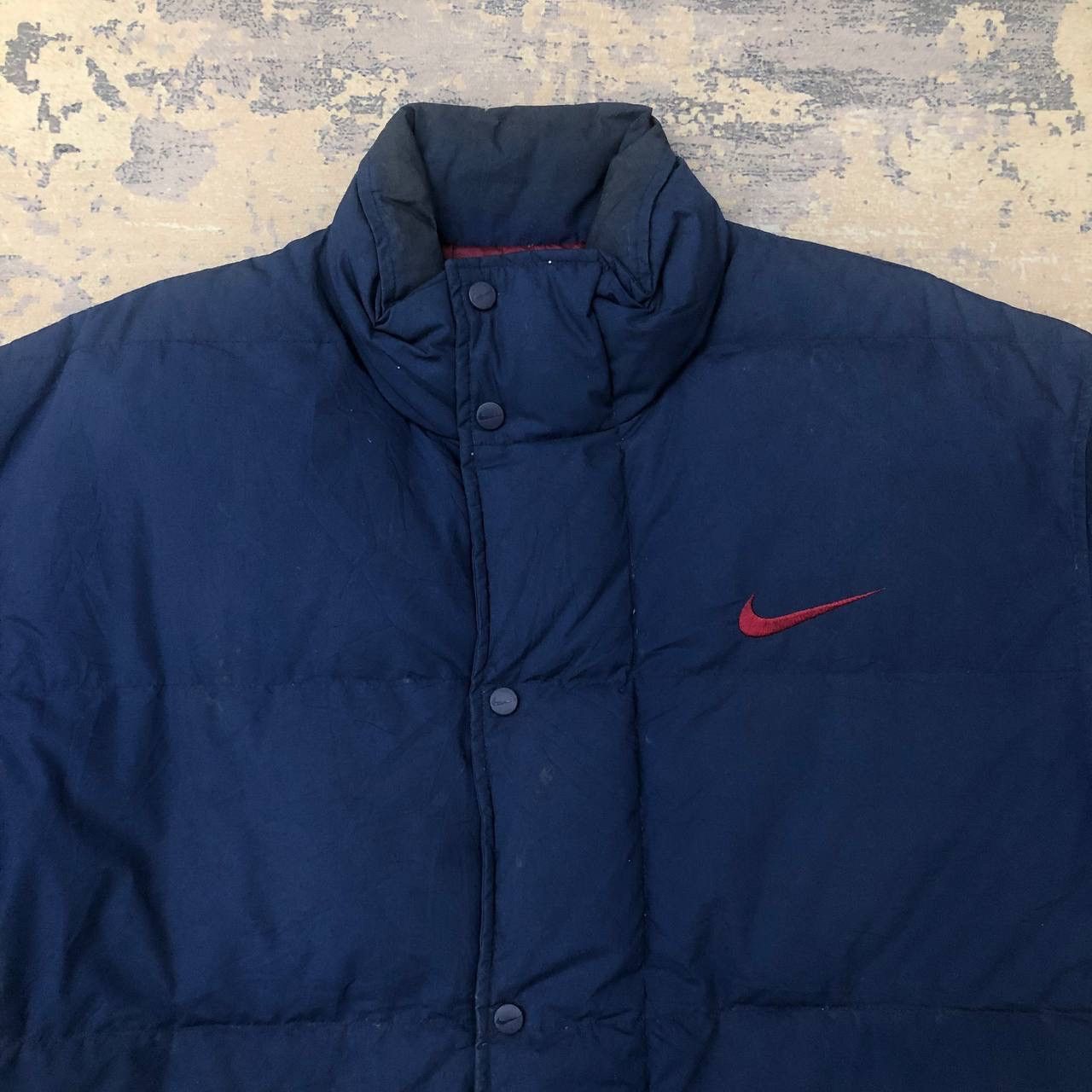 Nike Y700. NIKE PUFFER JACKET Size US L / EU 52-54 / 3 - 9 Thumbnail