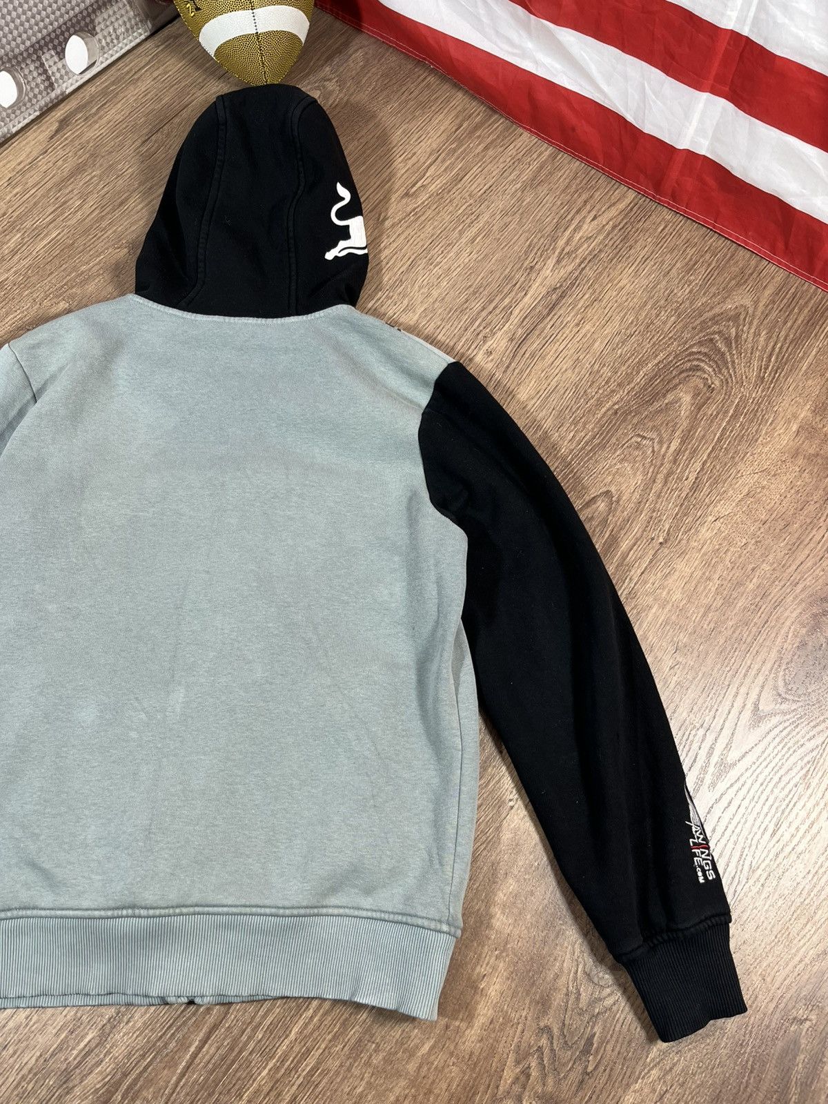 Red Bull Kini Red Bull Zip Hoodie Size US M / EU 48-50 / 2 - 14 Thumbnail