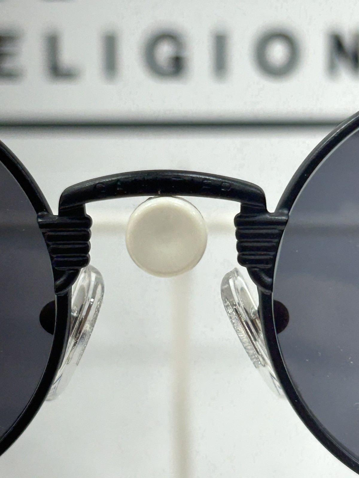 Jean Paul Gaultier Jean-Paul Gaultier 56-6106 Double Ressort Sunglasses Size ONE SIZE - 7 Thumbnail