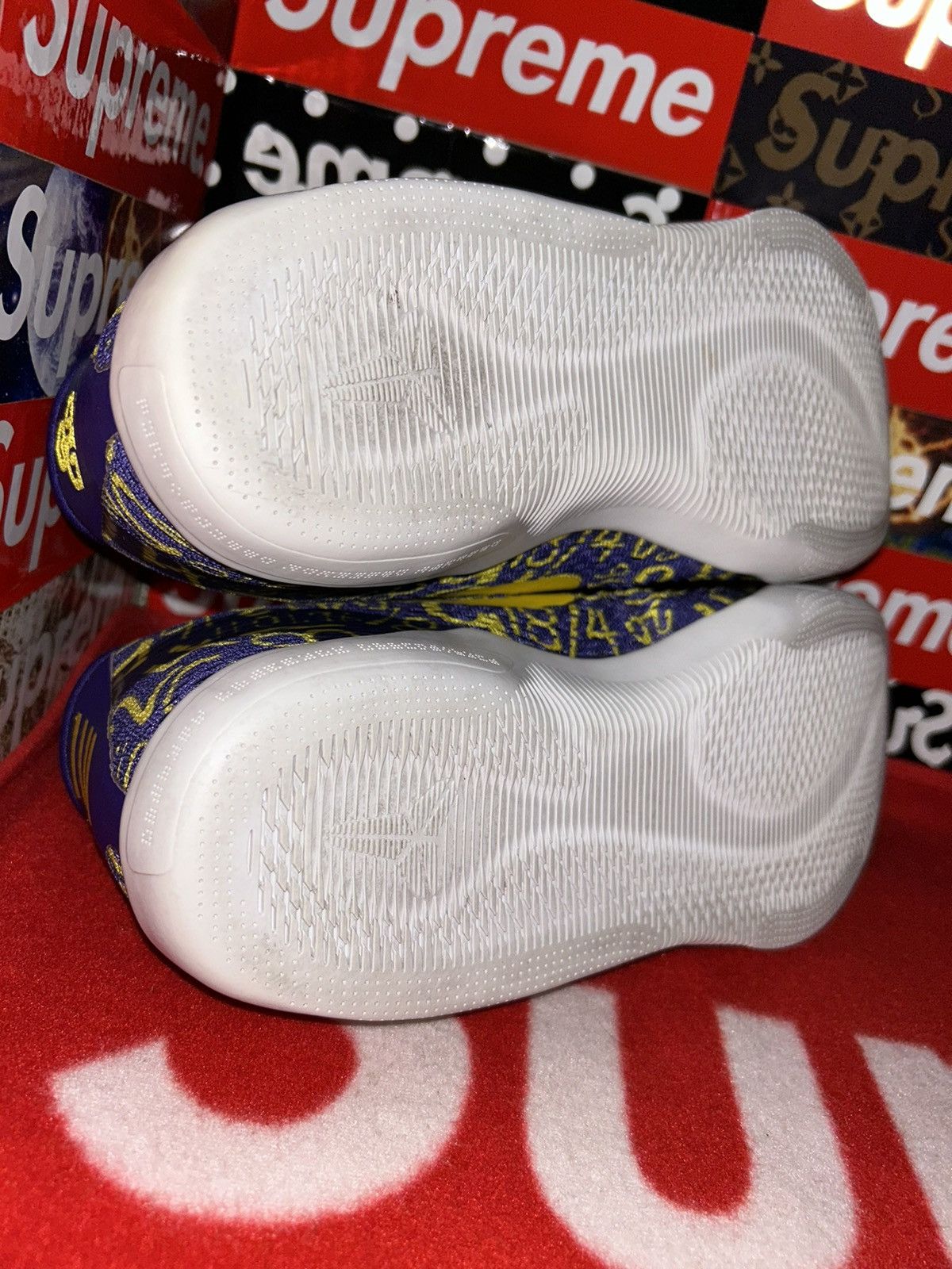Nike Nike Kobe 11 'Mamba Day' ID 865773-991 size 12 Size US 12 / EU 45 - 6 Thumbnail