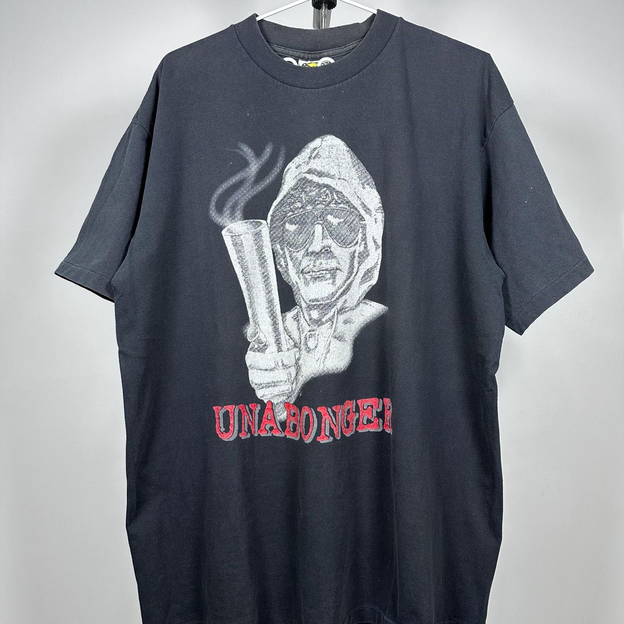 Vintage RARE 90s Unabonger Parody size XL Size US XL / EU 56 / 4 - 1 Thumbnail