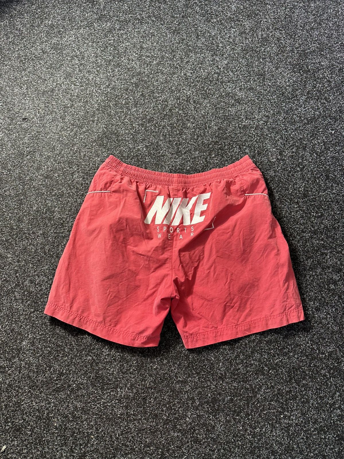 Nike × Vintage 🚨Vintage Nike SPORTS WEAR shorts Andre Agassi 90s RARE Size US 34 / EU 50 - 1 Thumbnail