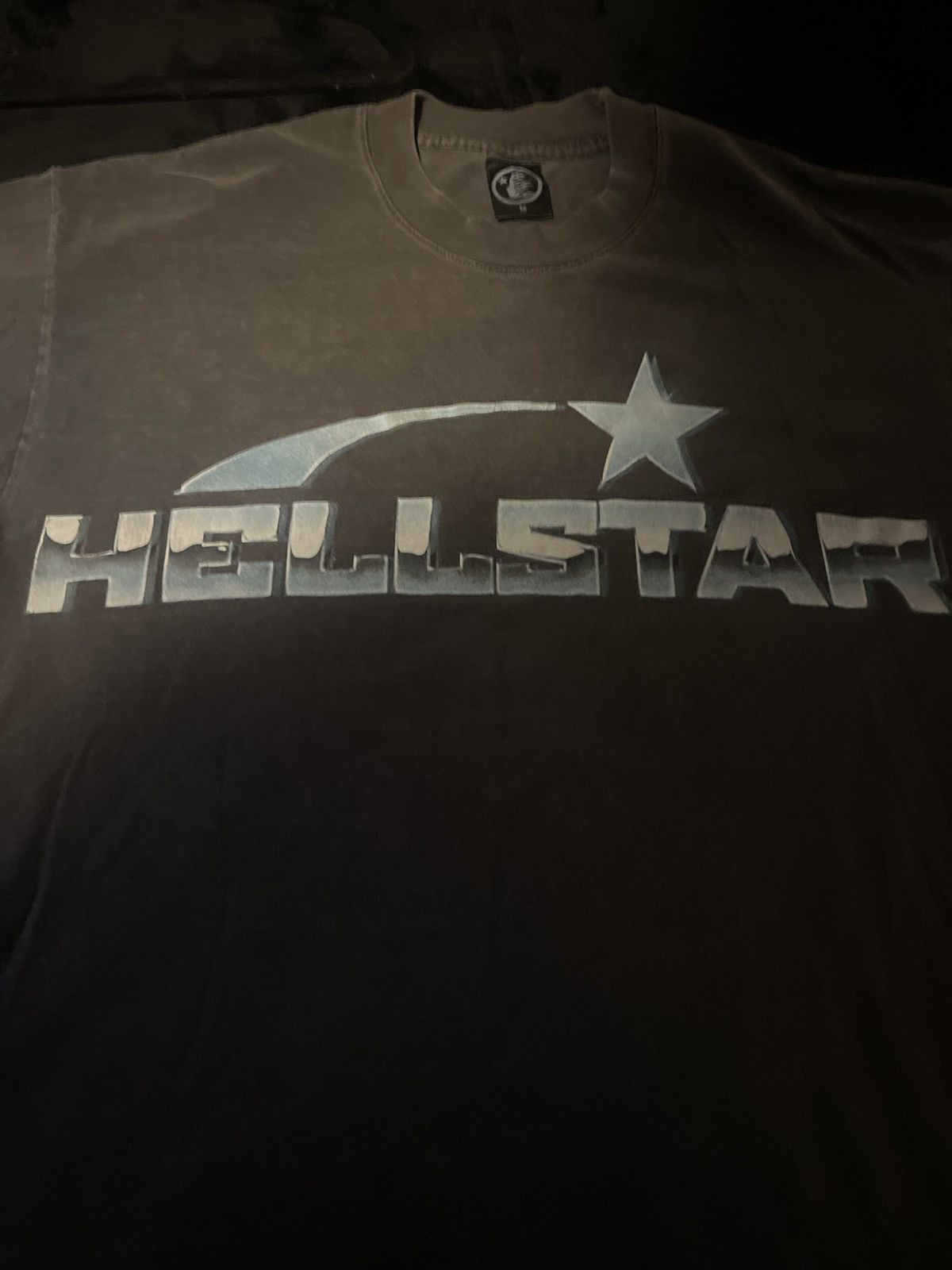 HELLSTAR Hellstar Studios Vintage Tee Size US M / EU 48-50 / 2 - 2 Thumbnail