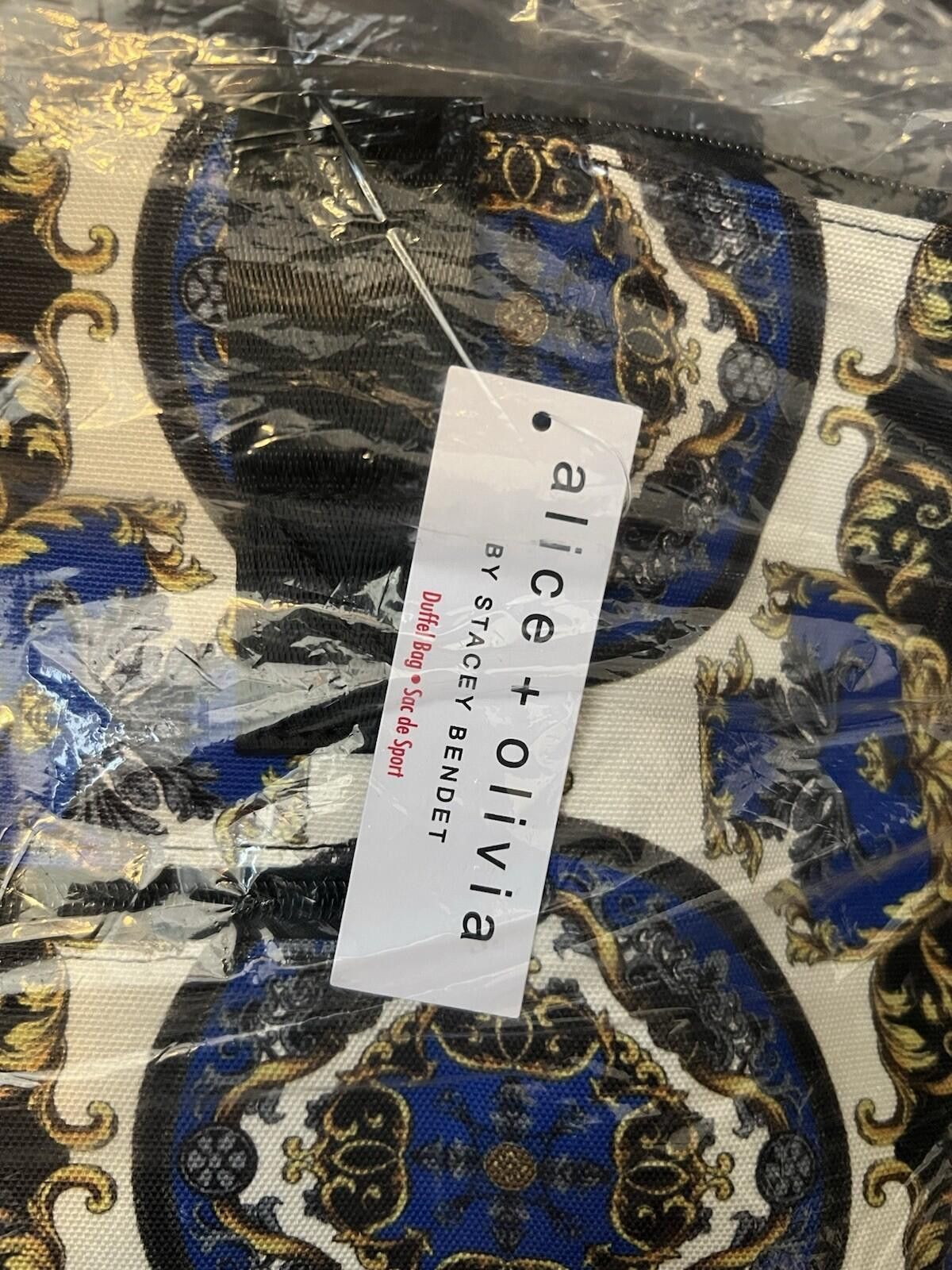 Other ALICE+OLIVIA By STACEY BENDET Duffel Bag : NEW Size ONE SIZE - 2 Thumbnail