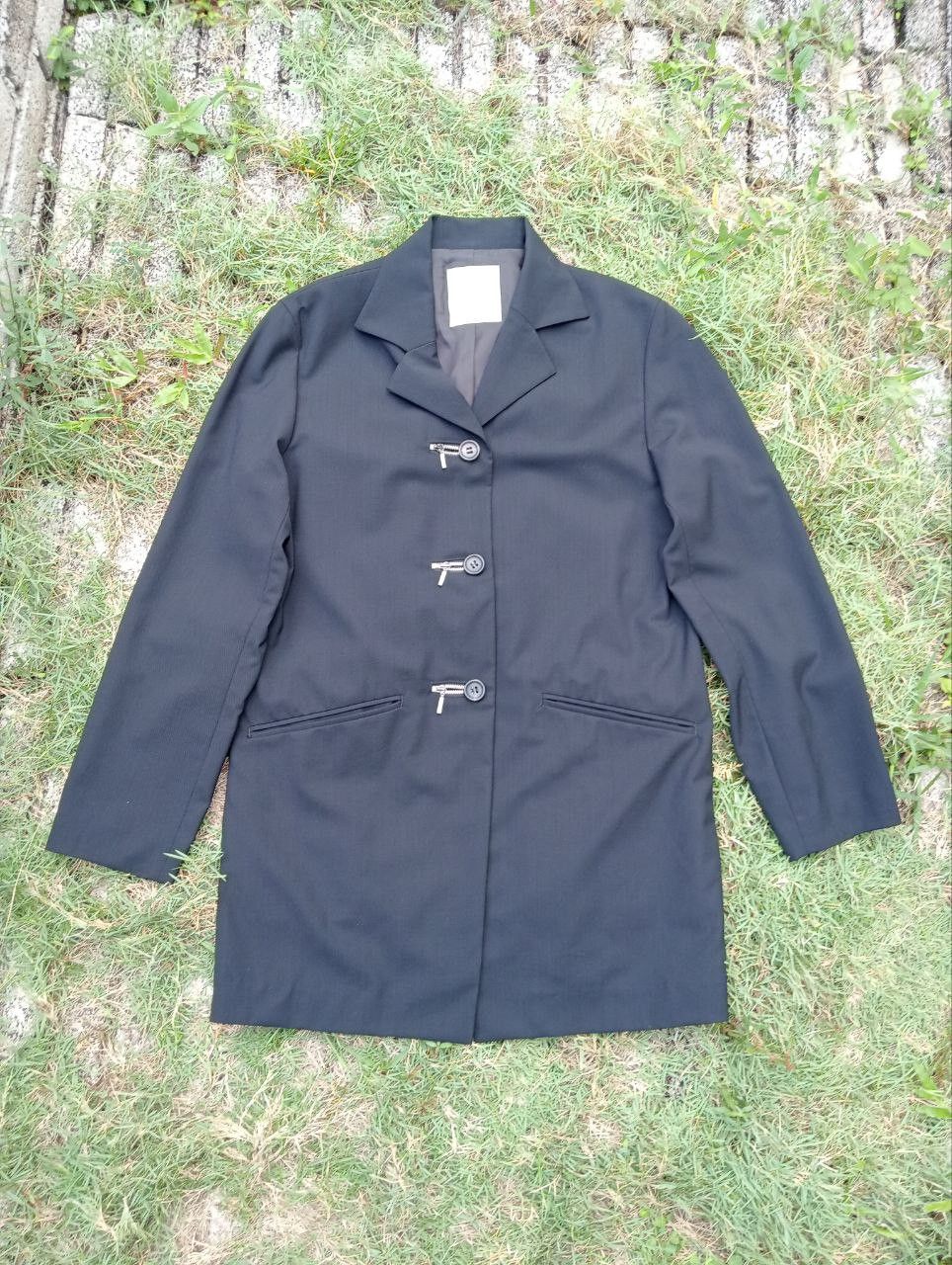 Vintage Yohji Yamamoto Workshop Jacket