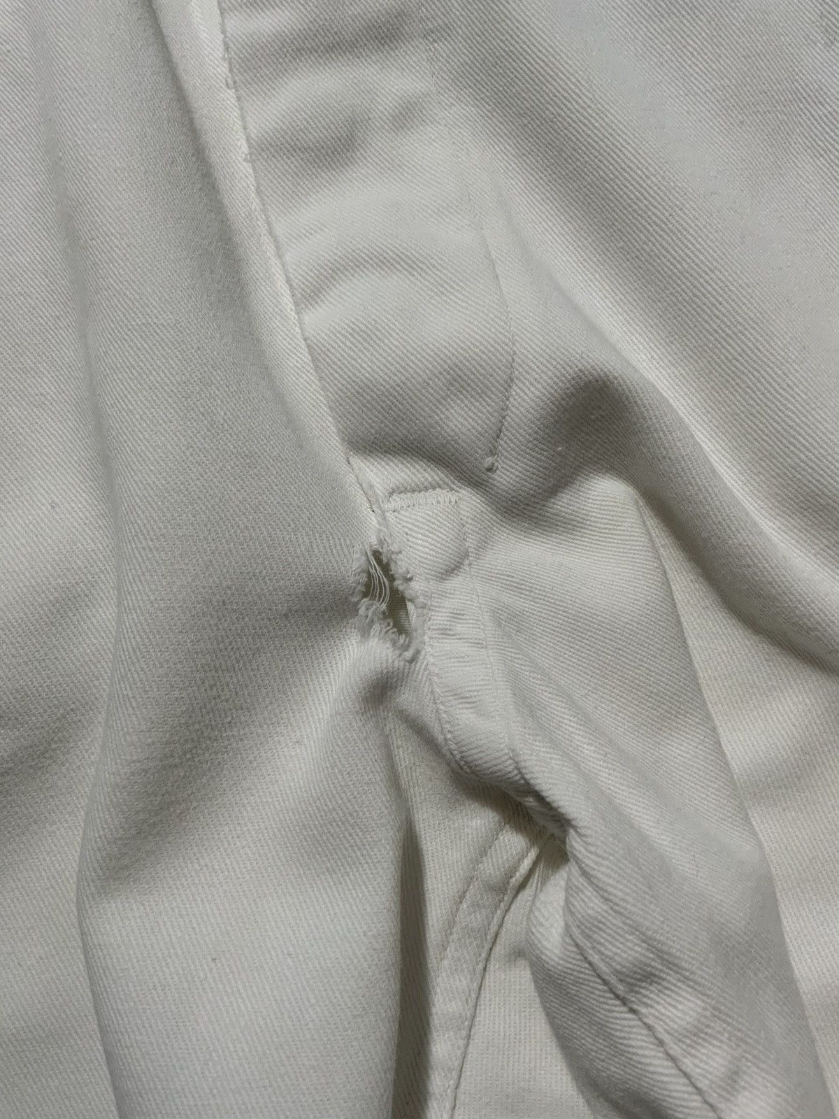 Vintage Vintage 40s 50s Whitehouse MFG Sanforized Doctor Work Pants Size US 32 / EU 48 - 8 Thumbnail