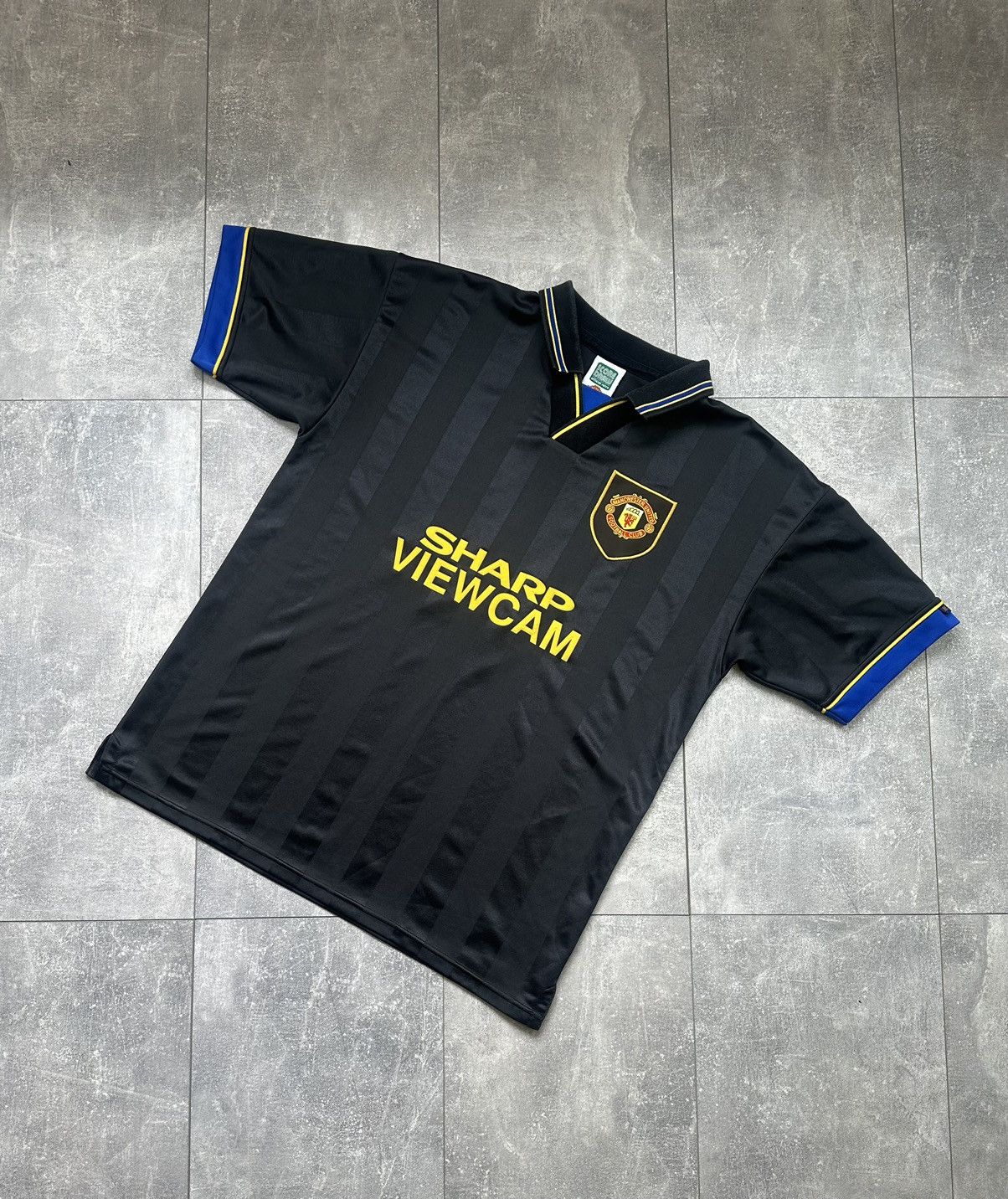 Score Draw Manchester United | Grailed