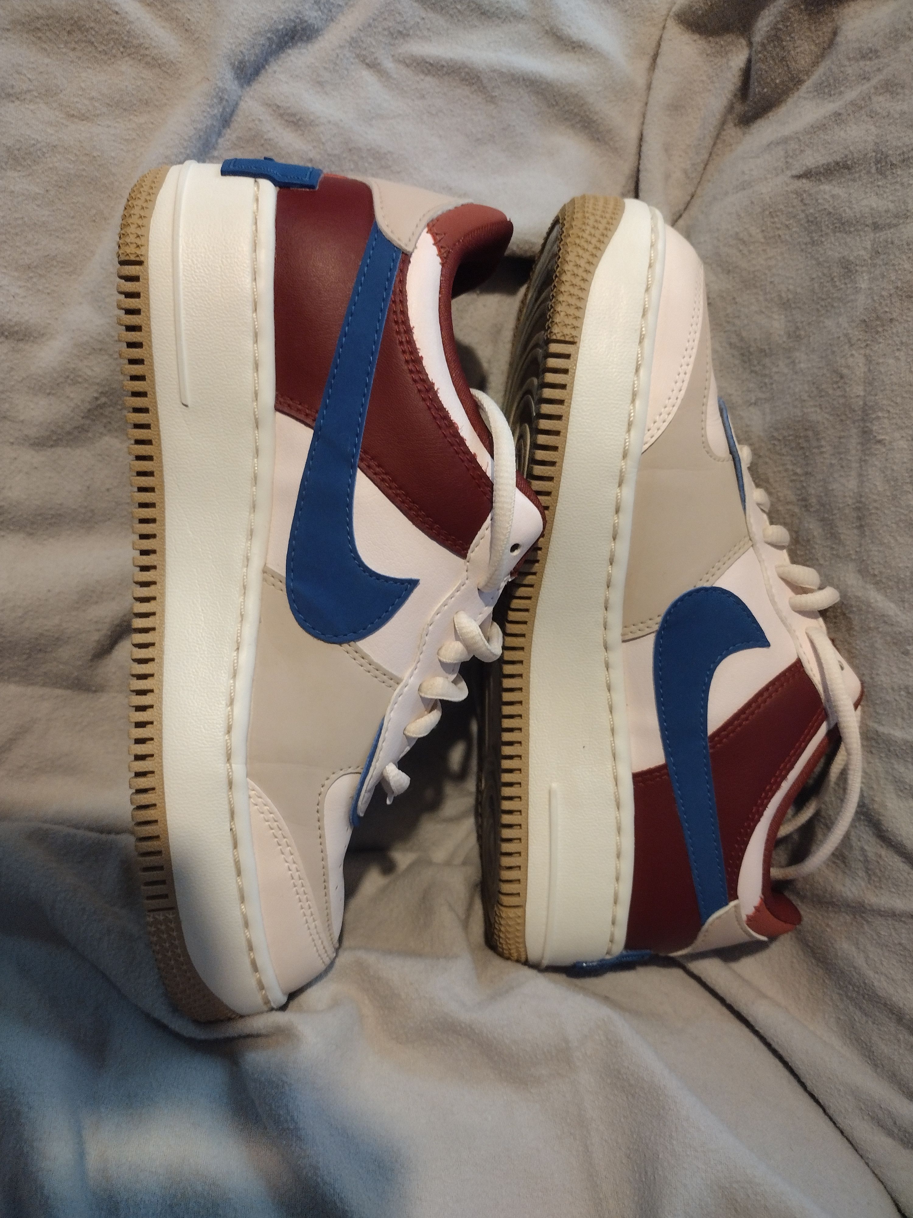 Nike Air Force One Shadow Size US 7 / IT 37 - 3 Thumbnail