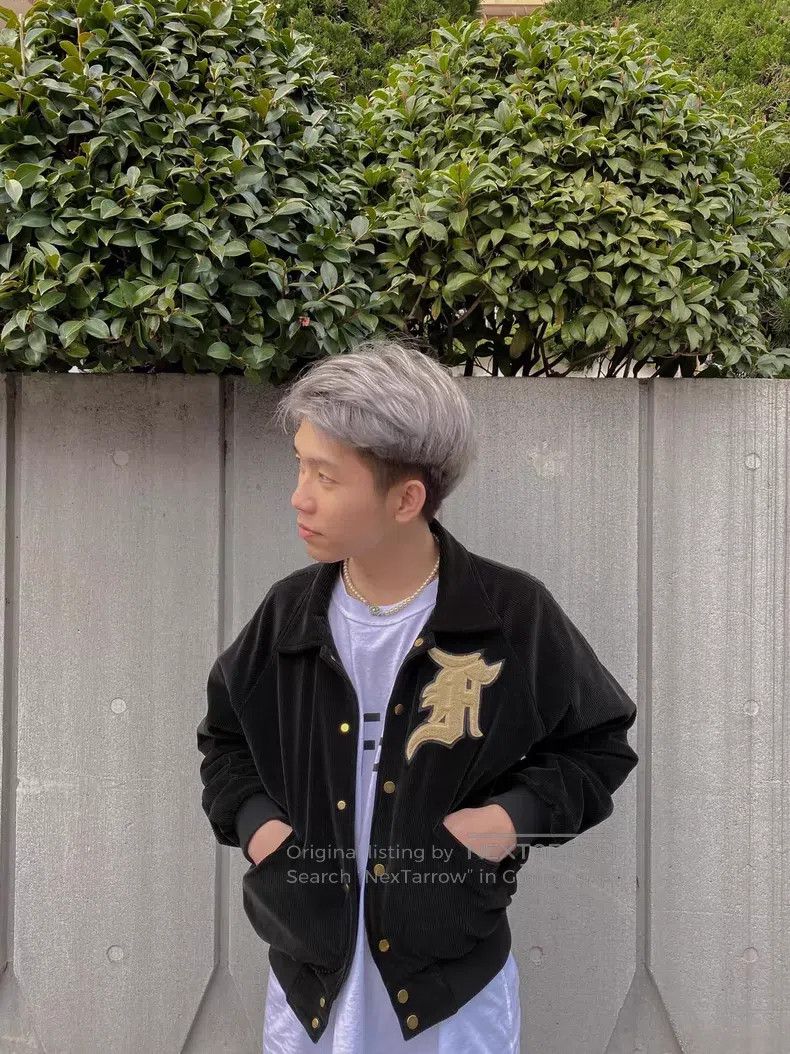 Fear of God Fear of God Season 5: Corduroy baseball jacket Size US XL / EU 56 / 4 - 6 Thumbnail
