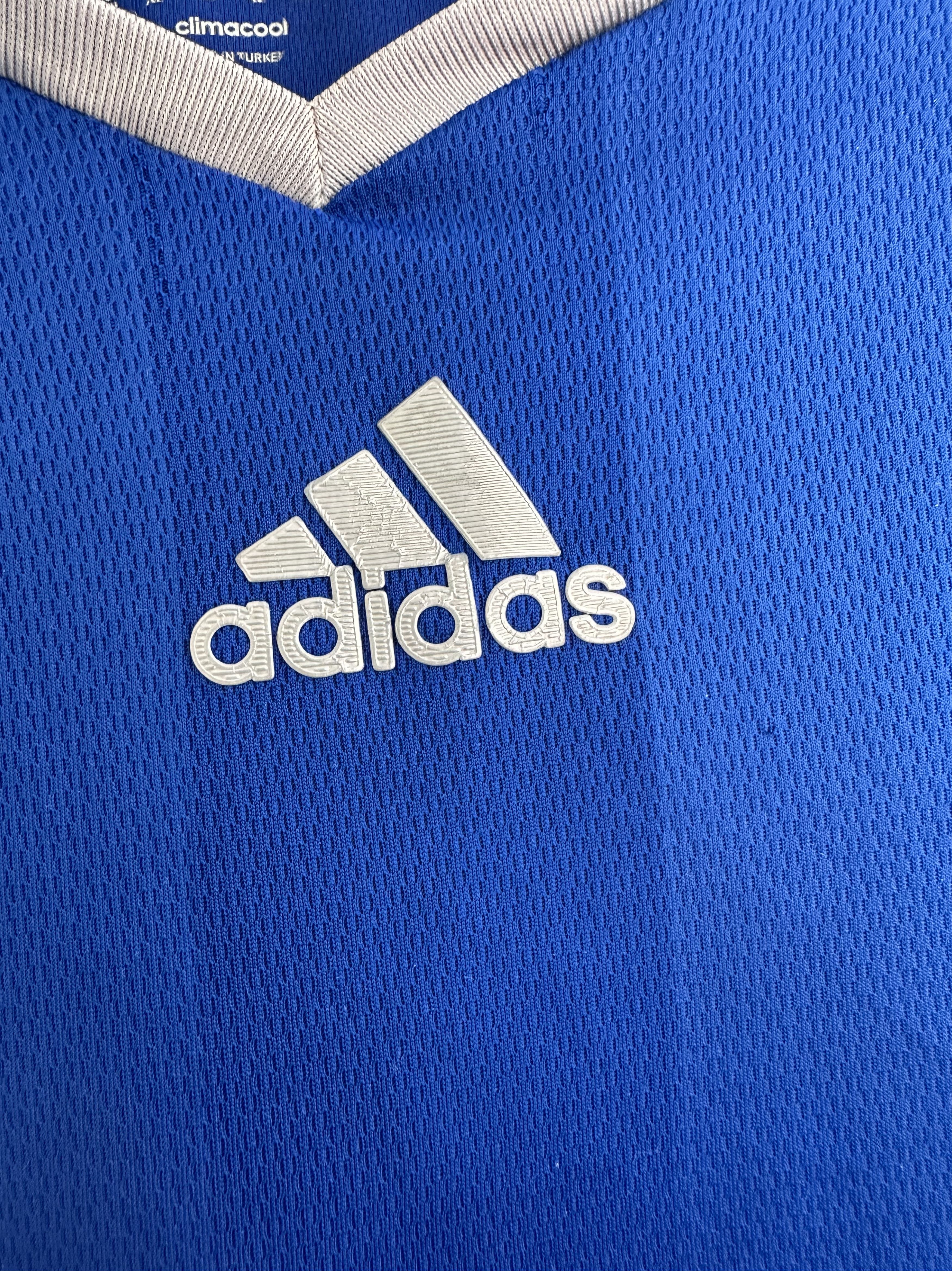 Adidas Adidas Soccer Jersey t shirt Fenerbahce Size US XL / EU 56 / 4 - 5 Thumbnail