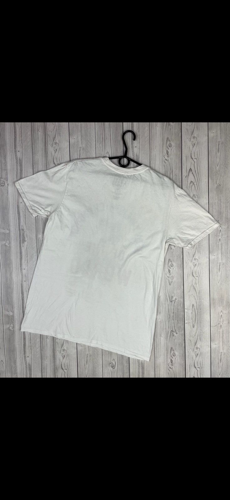 Vintage Vintage Muhammed Ali tee big logo size L boxing Size US L / EU 52-54 / 3 - 7 Thumbnail