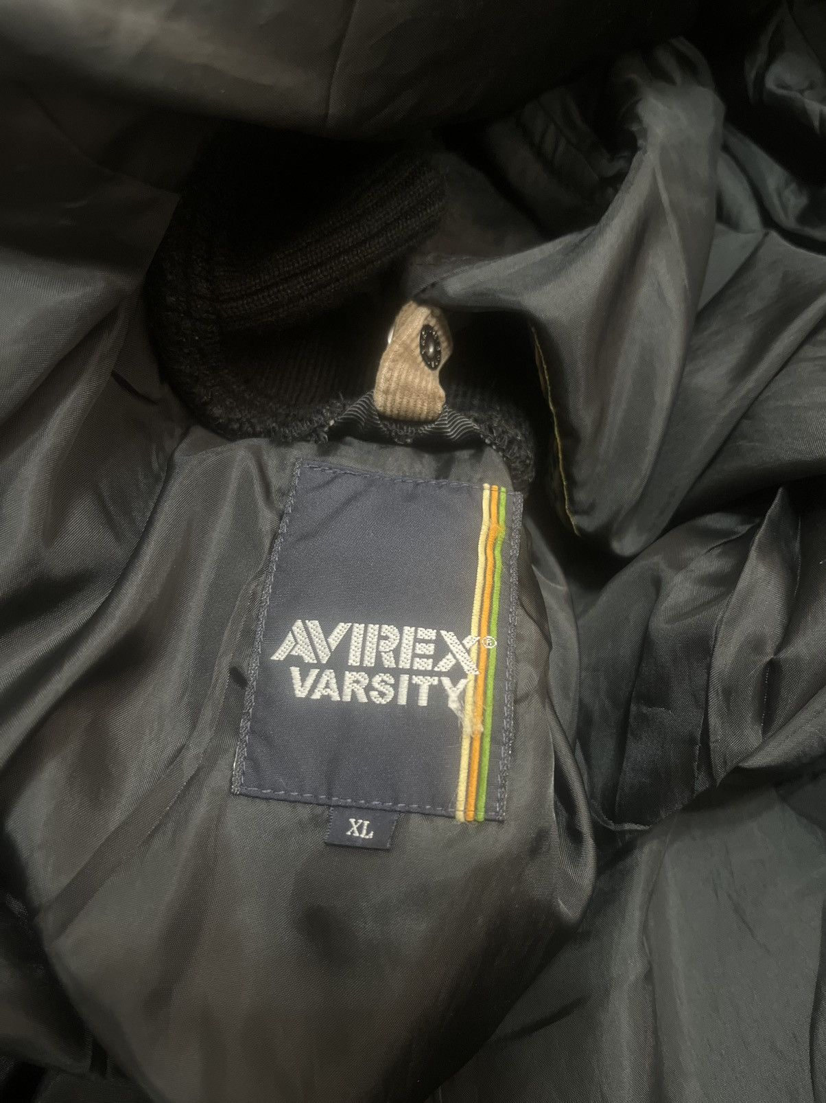 Avirex Vintage Avirex 4 Pocket iconic Alan Shepard Size US XL / EU 56 / 4 - 10 Thumbnail