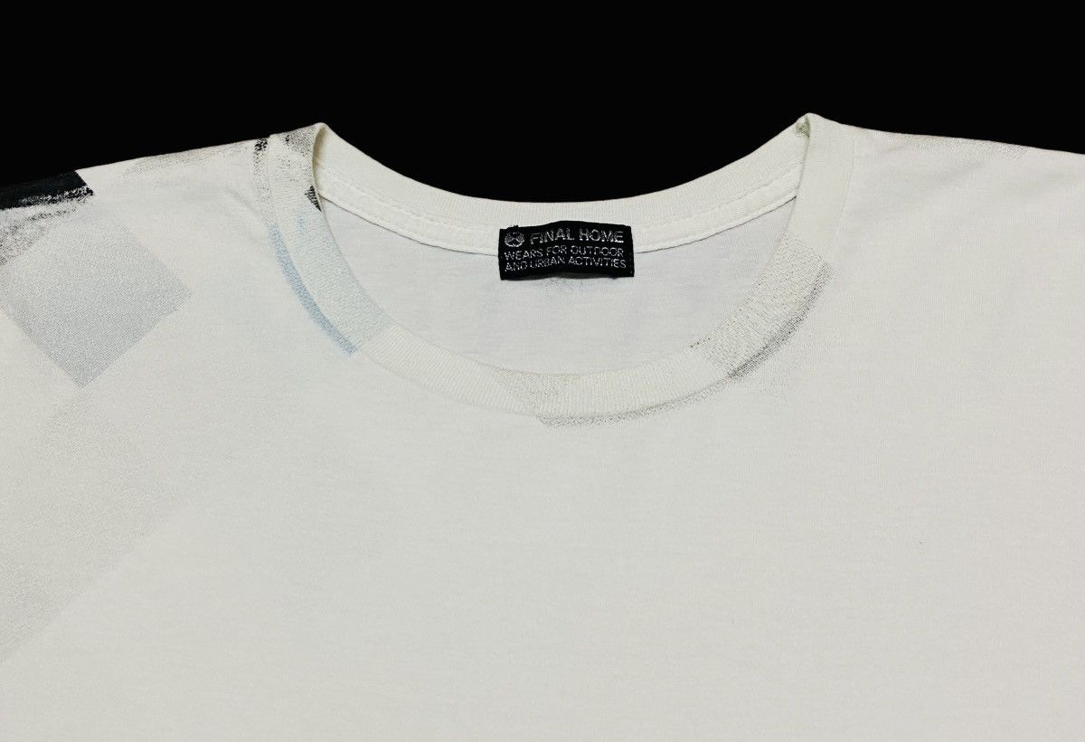 Final Home × Vintage Vintage Japanese Brand Final Home T-Shirt 2000s Size US S / EU 44-46 / 1 - 6 Thumbnail