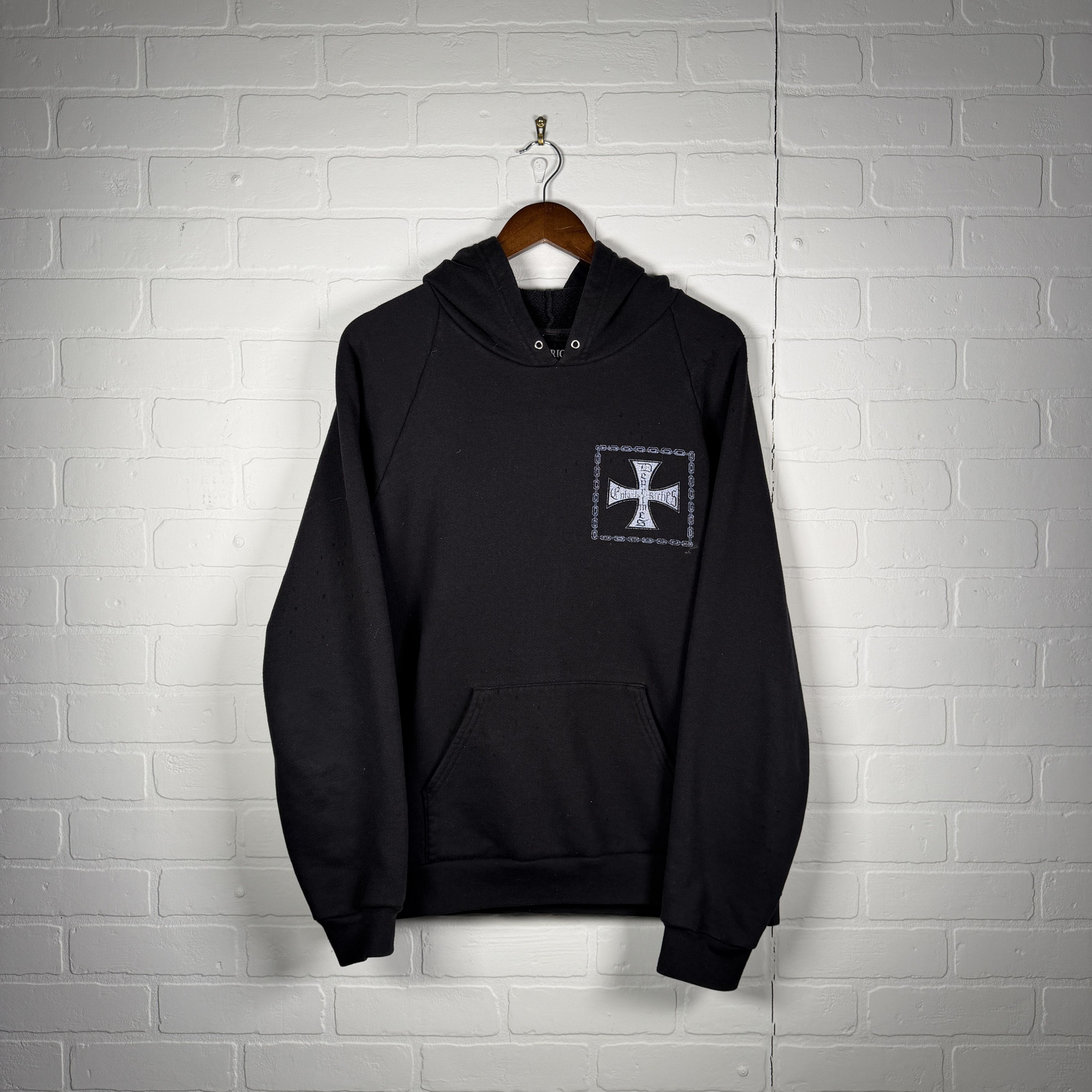 Enfants Riches Deprimes ERD Cross Hoodie | Grailed