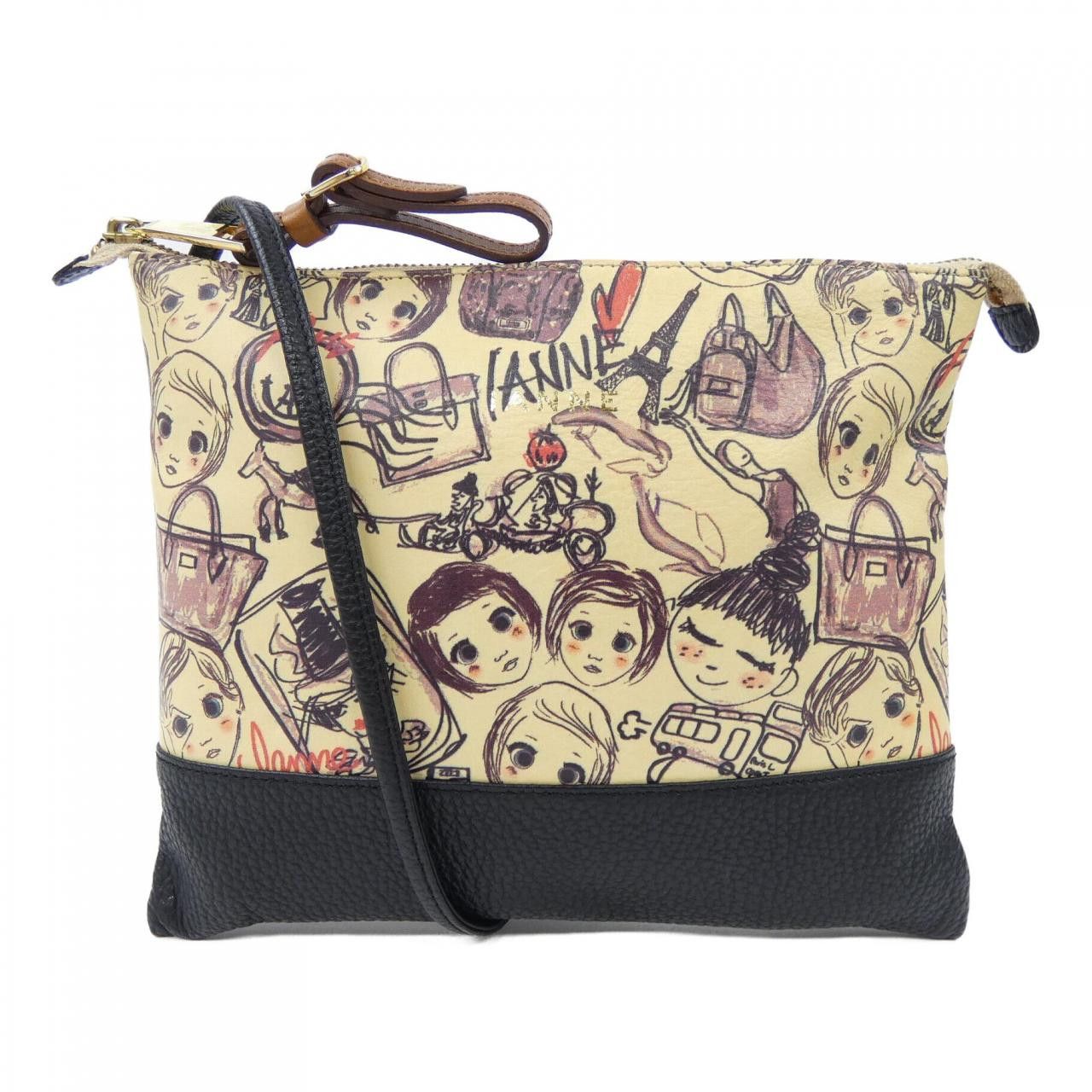 Other Other IANNE Bag Others Handbag DUTY FREE for USA Size ONE SIZE - 1 Thumbnail