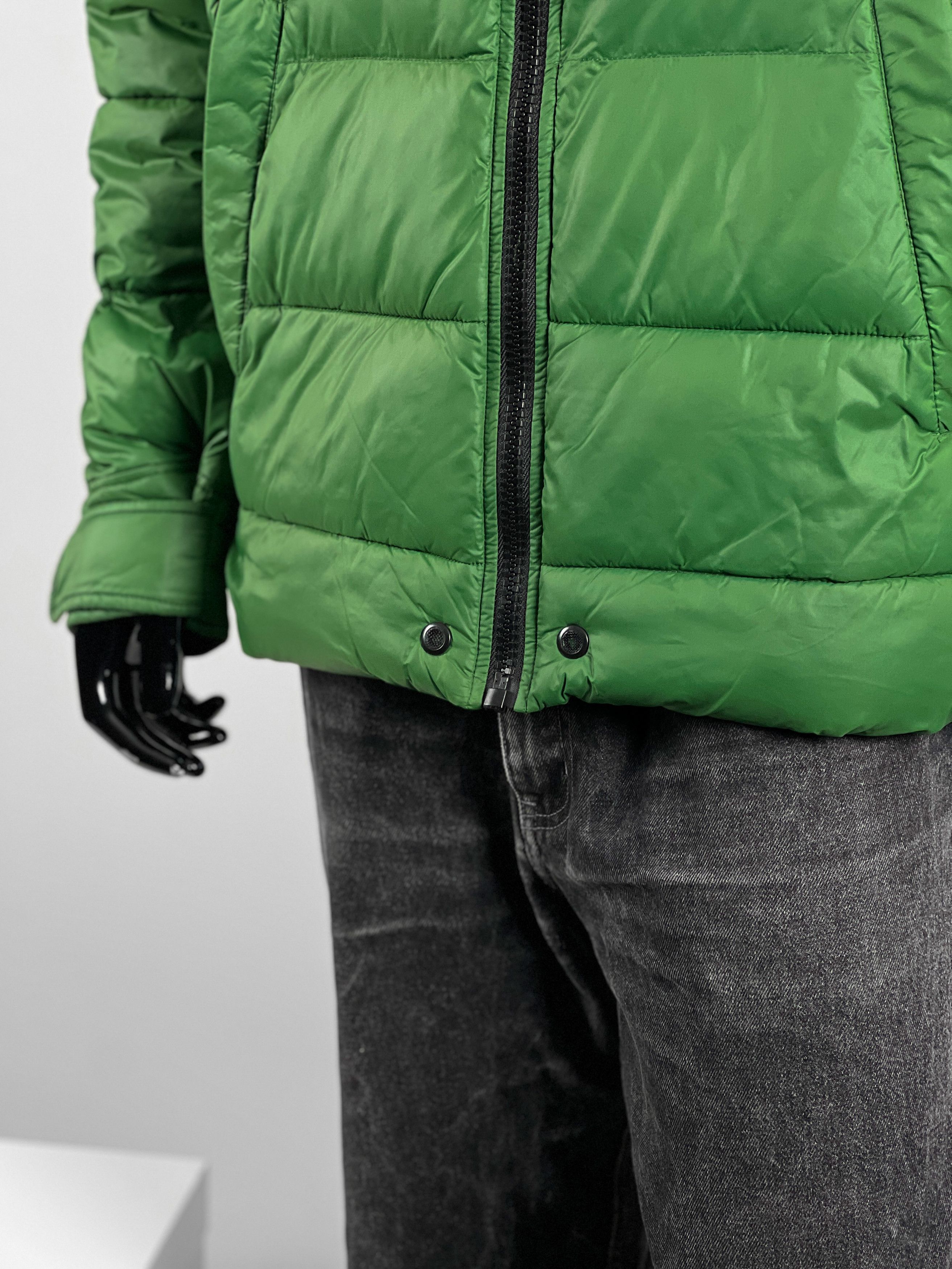 Diesel Diesel Men's Puffer Jacket Size US XL / EU 56 / 4 - 13 Thumbnail
