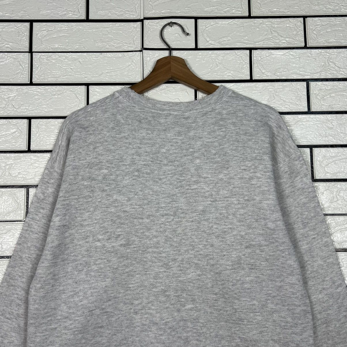 Hanes Vintage 90s US OLYMPIC Training Center Sweatshirt #3998-C182 Size US M / EU 48-50 / 2 - 13 Thumbnail