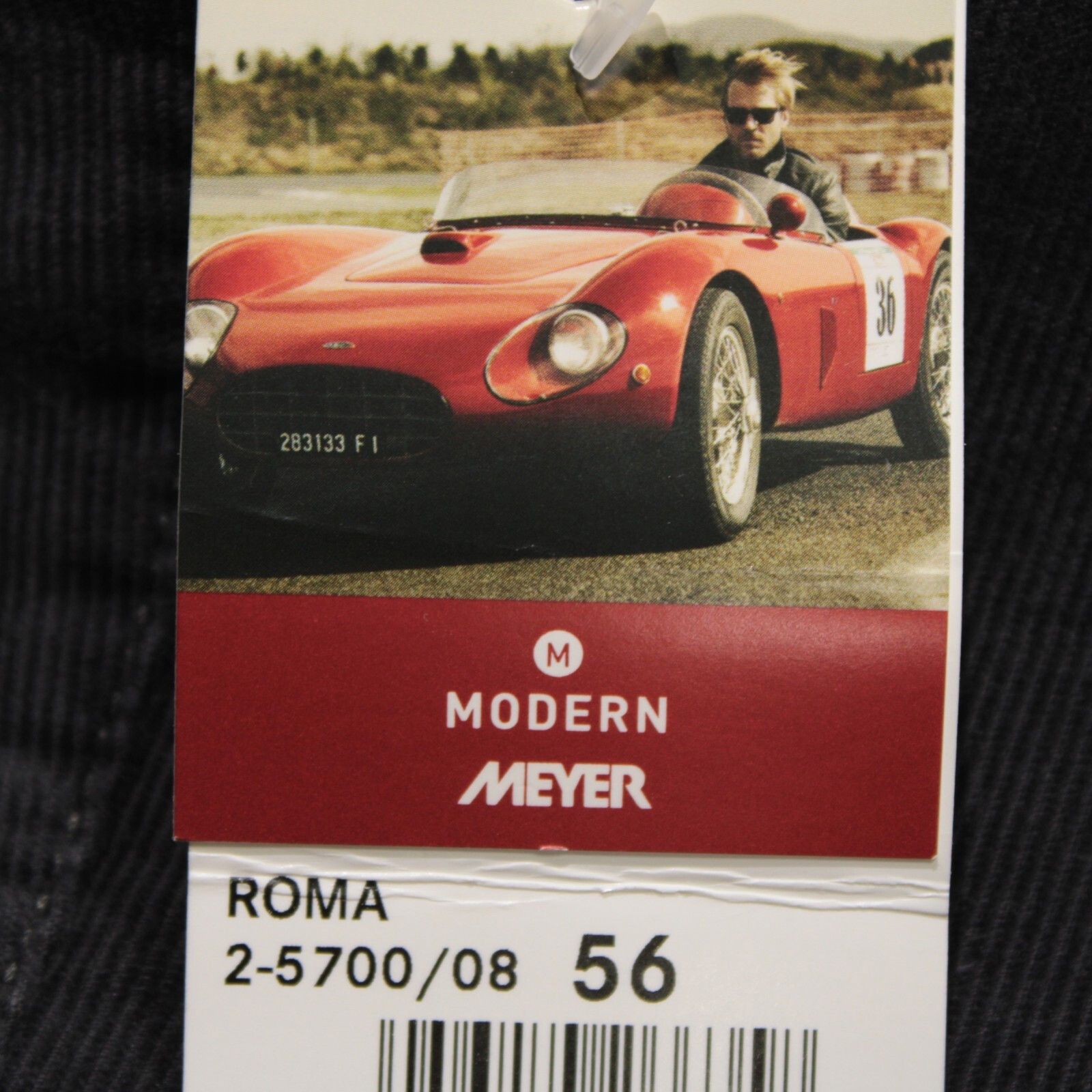 Other Meyer New with tags Chino Size 40 US In Blue Size US 40 / EU 56 - 8 Thumbnail