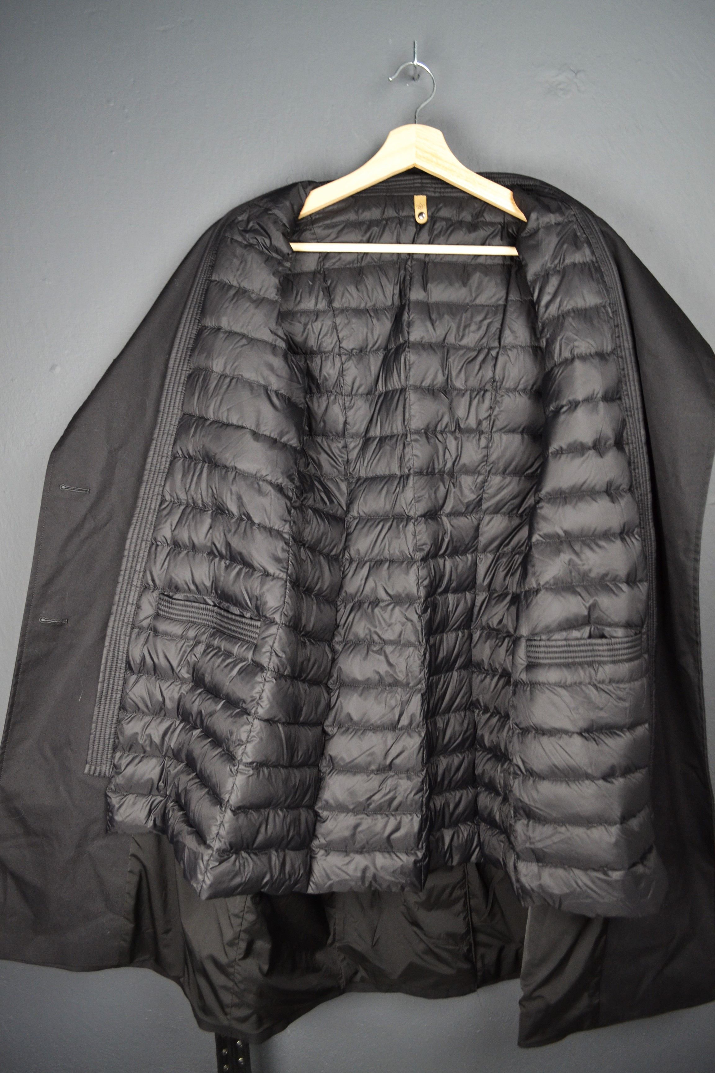 Mackage Mackage Down Insulated Black Trench Coat Women's L Belted Size L / US 10 / IT 46 - 15 Thumbnail