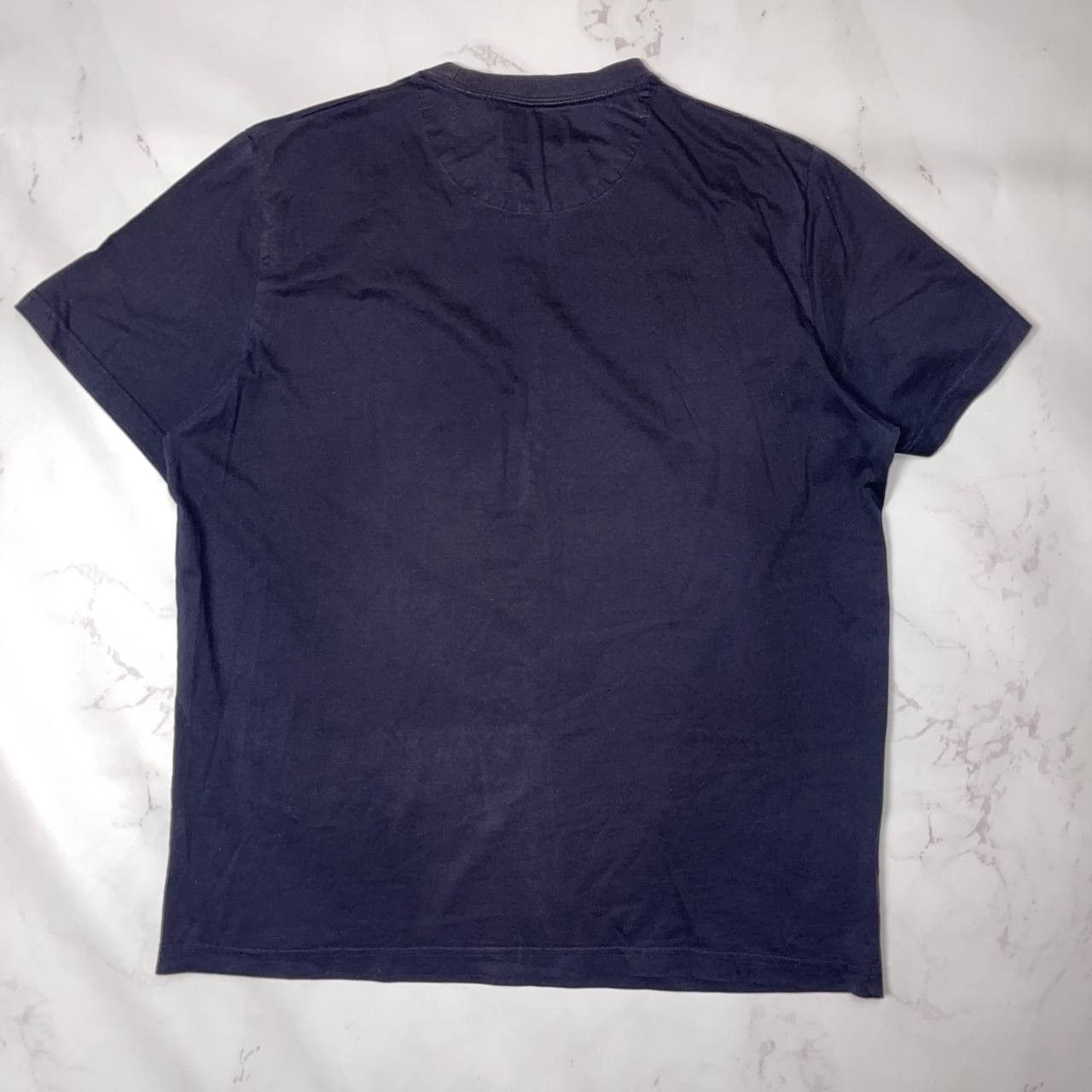 Fred Perry Fred Perry Vintage fred perry tshirt big logo 90s sz L Size US L / EU 52-54 / 3 - 6 Thumbnail