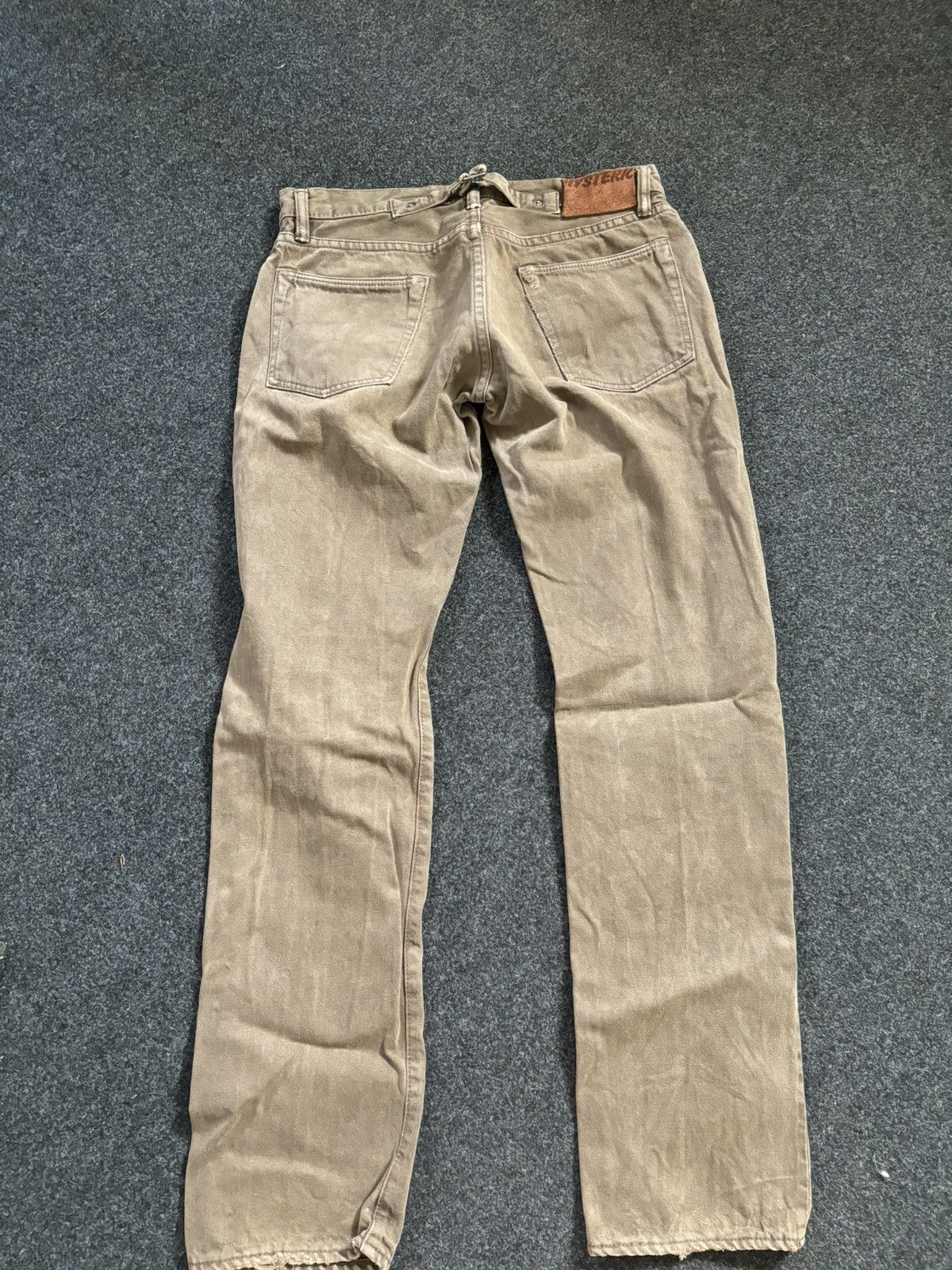 Hysteric Glamour Hysteric glamour denim Size US 28 / EU 44 - 4 Thumbnail