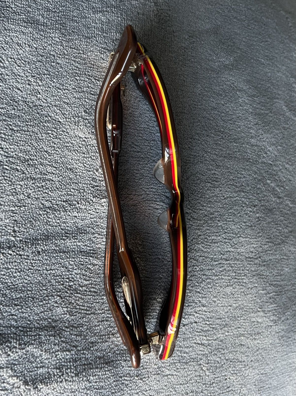 Chrome Hearts Chrome Hearts Sunglasses Brown Size ONE SIZE - 5 Thumbnail