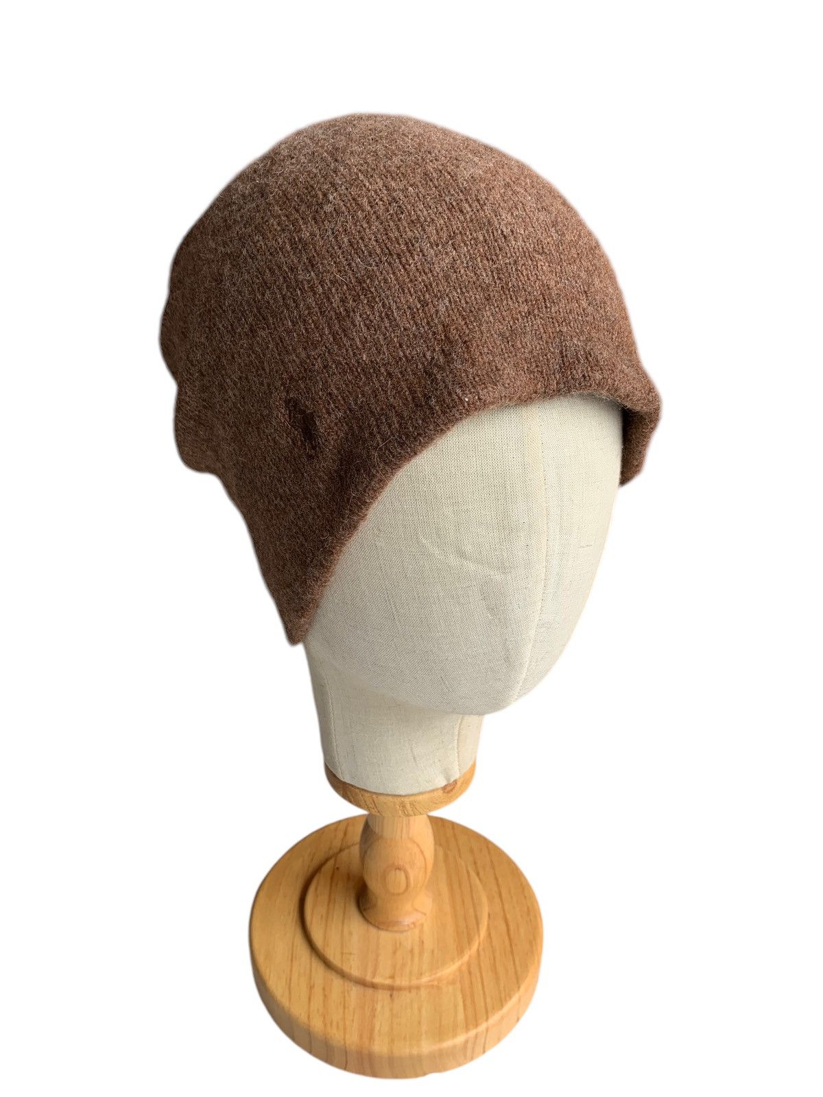 RRL Ralph Lauren POLO RALPH LAUREN WOOL LONG BEANIE HATS Size ONE SIZE - 2 Thumbnail