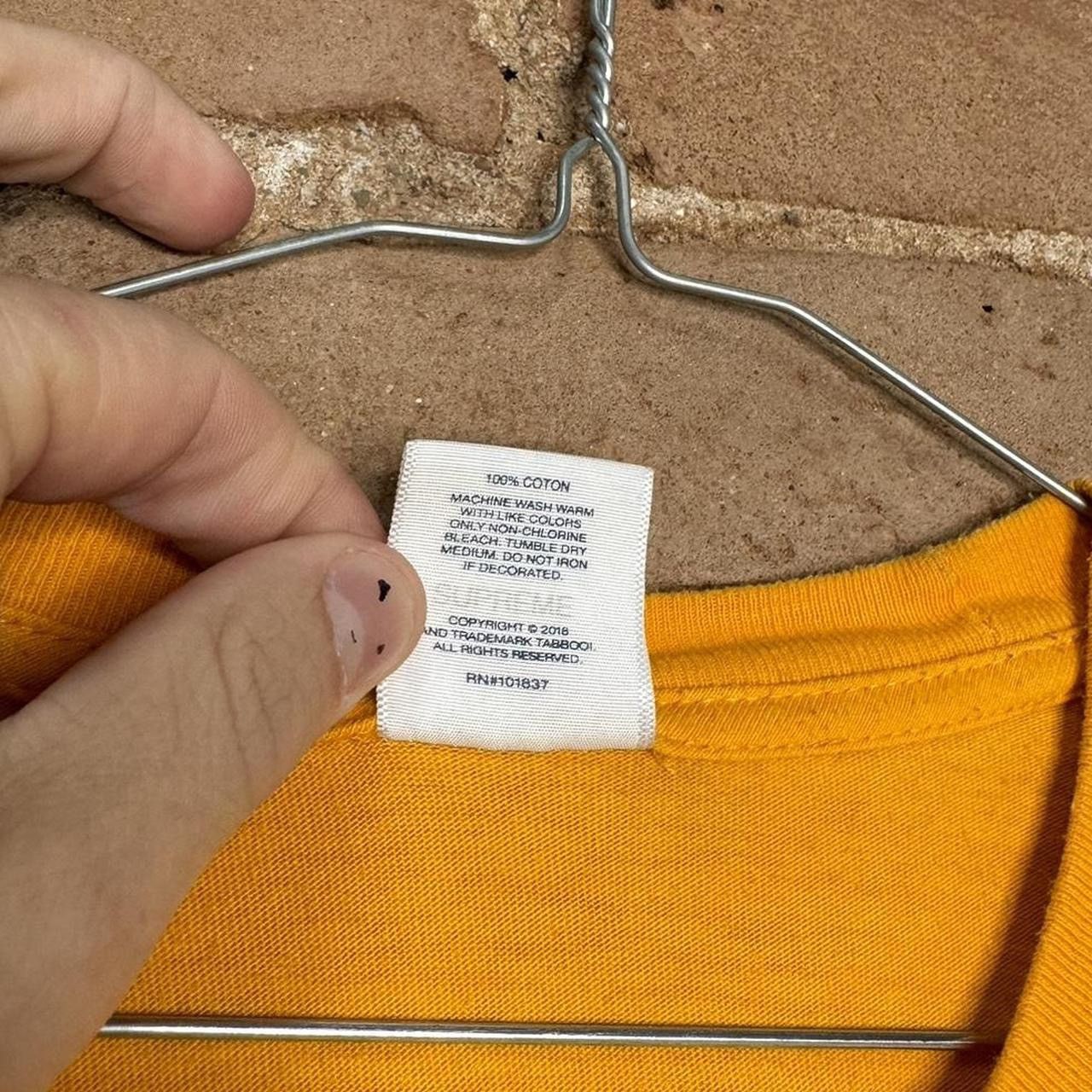Supreme Supreme Faces Tee Size US L / EU 52-54 / 3 - 4 Thumbnail