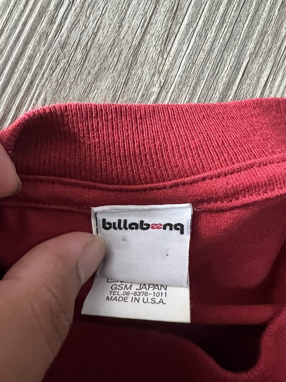 Billabong BillaBong Box Logo Size US L / EU 52-54 / 3 - 4 Thumbnail