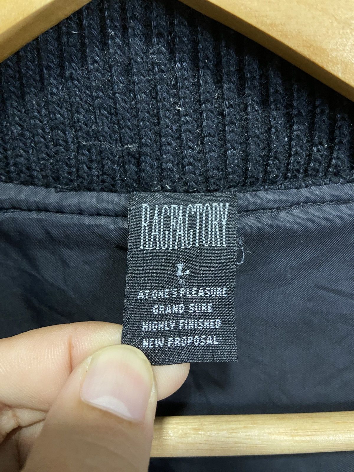 Japanese Brand Vintage Rag Factory Chore Jacket Size US L / EU 52-54 / 3 - 6 Thumbnail