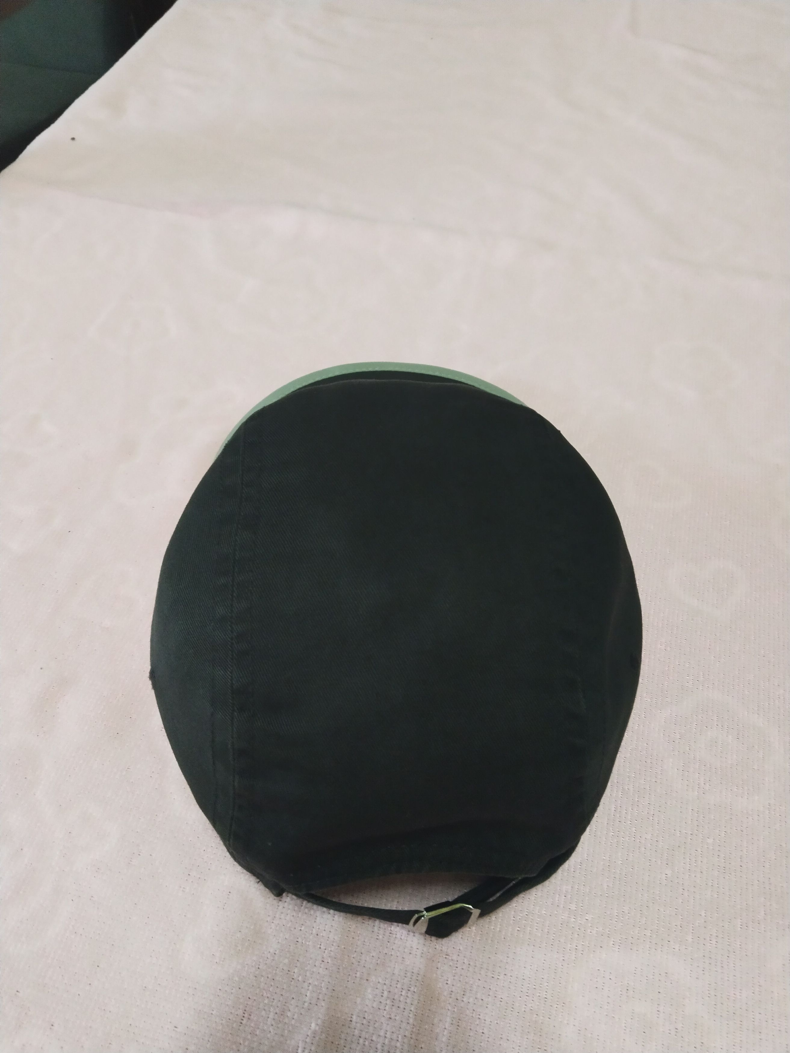 DKNY RARE 3 PANEL DKNY DIRECTIONAL USA CAP HAT Size ONE SIZE - 6 Thumbnail